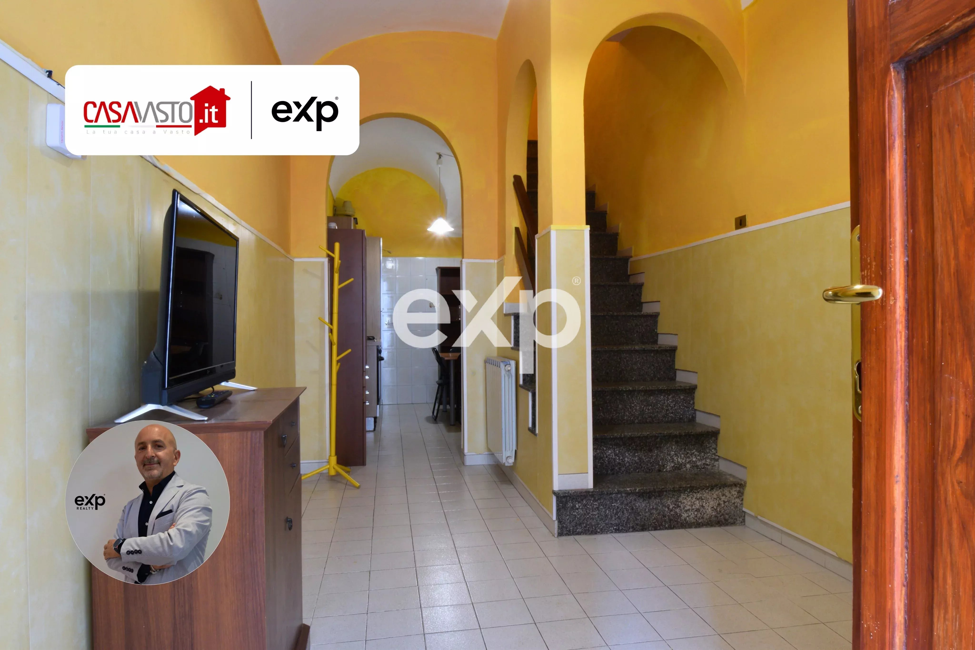 Casa indipendente in centro storico