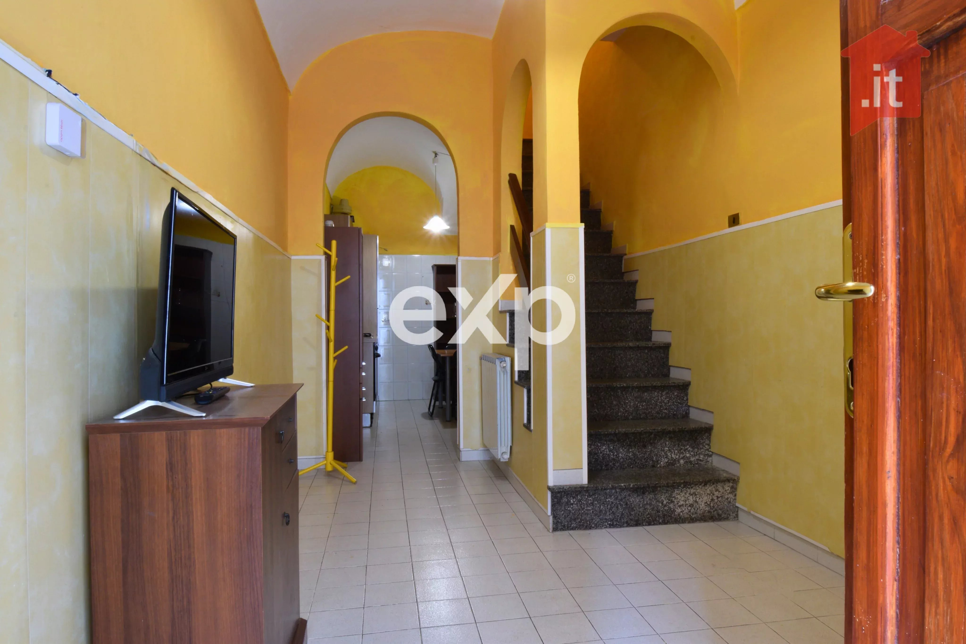 Casa indipendente in centro storico