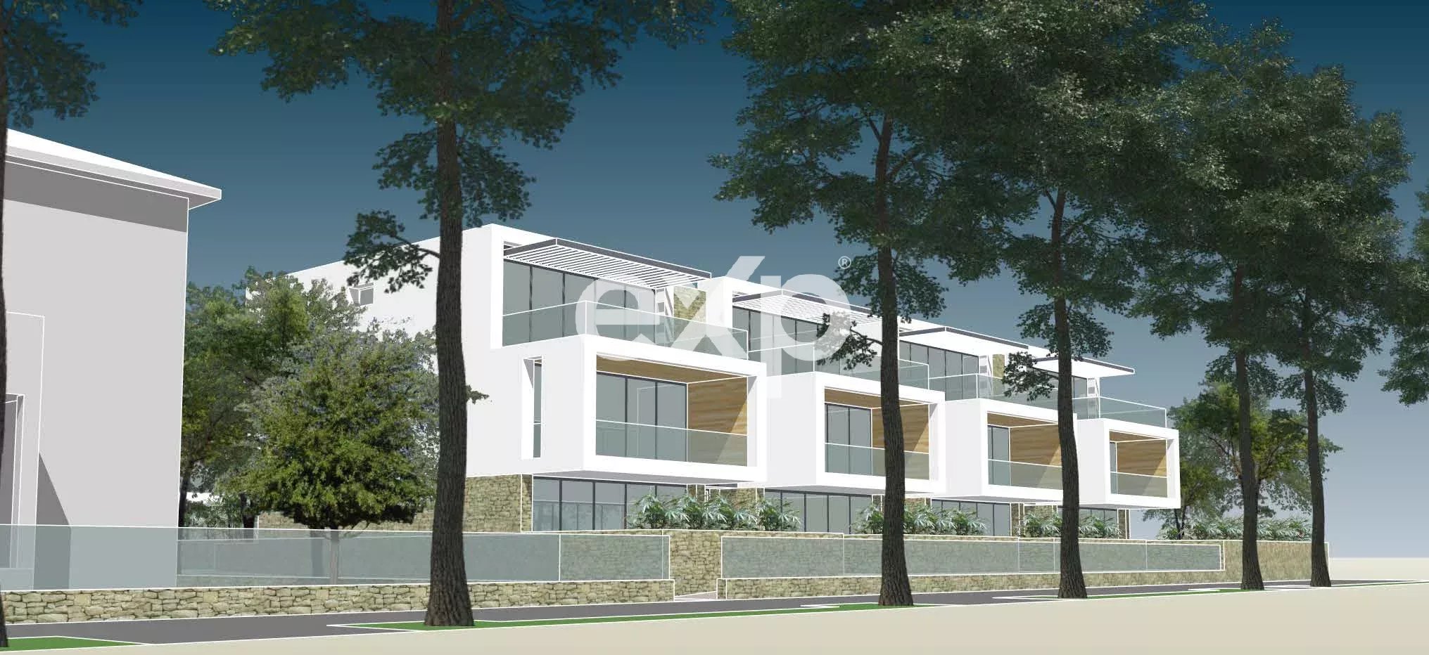 Cesenatico – Compendio immobiliare sul lungomare con progetto per 33 unità residenziali
