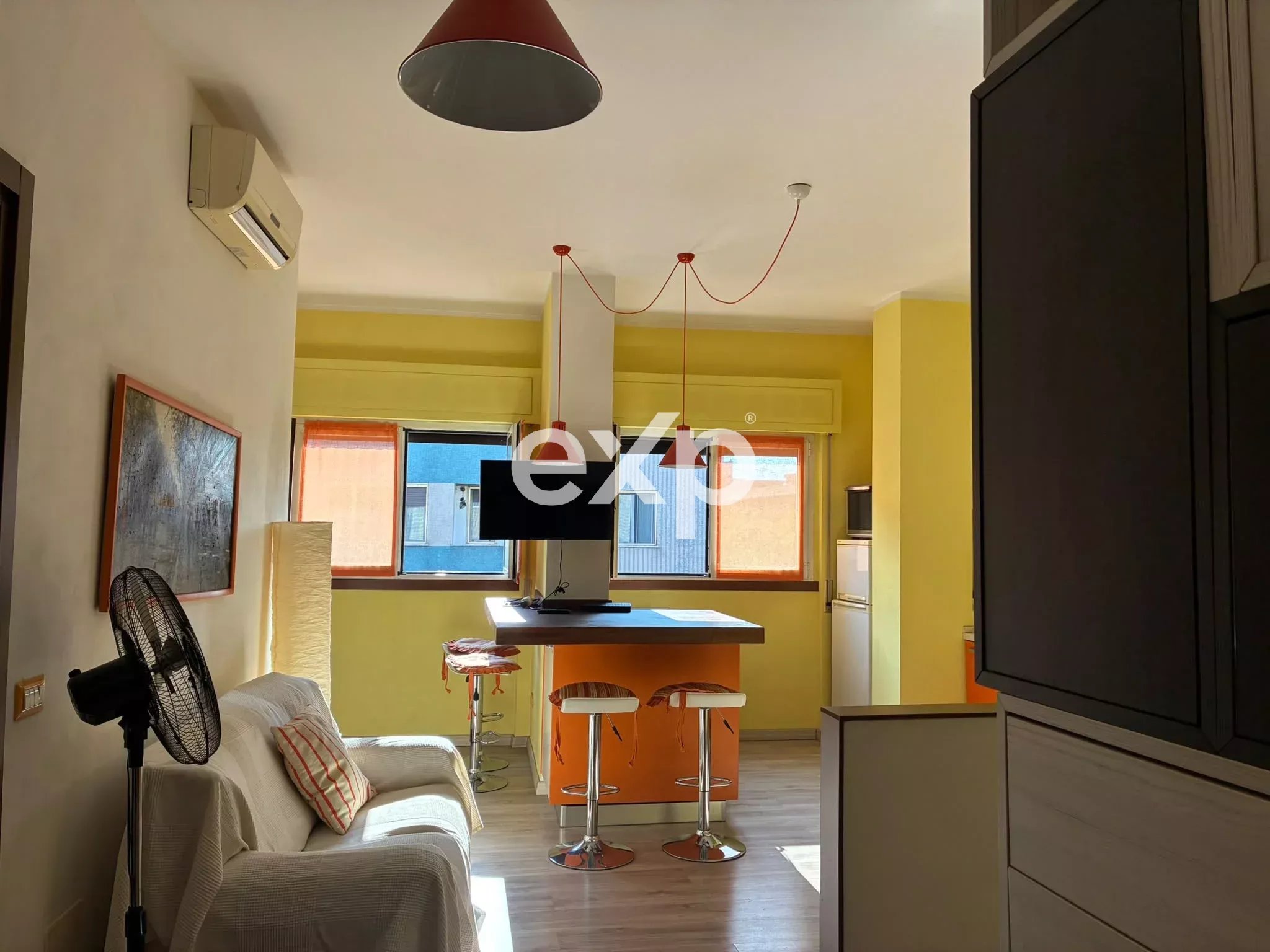 BILOCALE RISTRUTTURATO IN VIA LORENTEGGIO