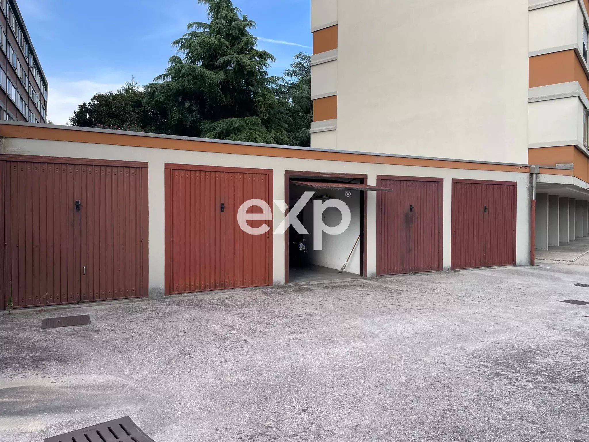 Venezia - Marghera - garage