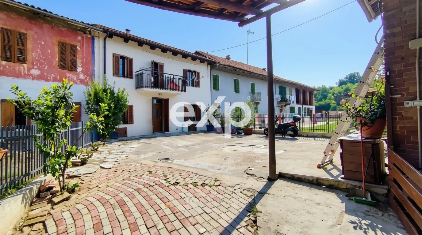 Casa in vendita a Villa San Secondo, Via Montechiaro, 10, 14020 Villa San Secondo, 228 m²
