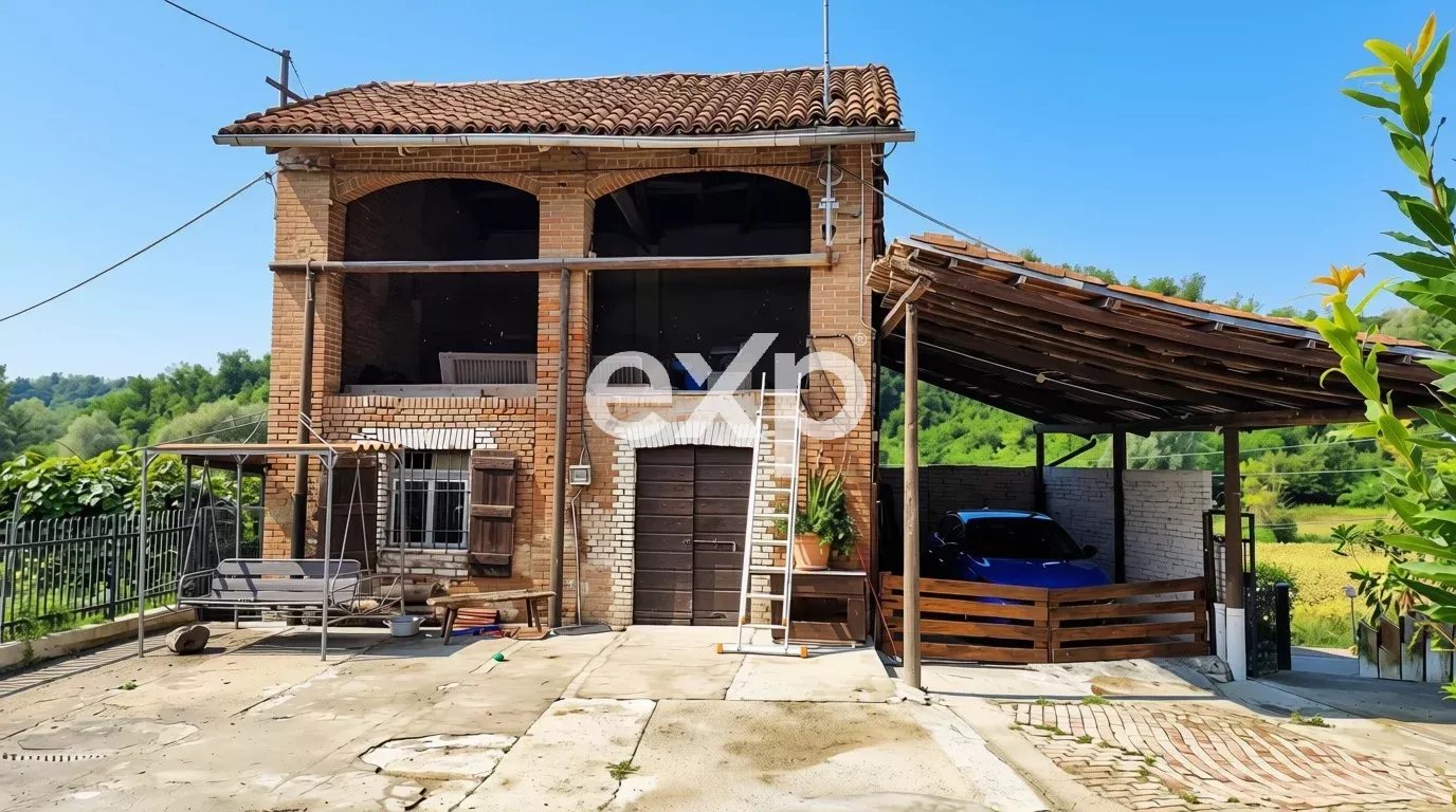 Casa in vendita a Villa San Secondo, Via Montechiaro, 10, 14020 Villa San Secondo, 228 m²