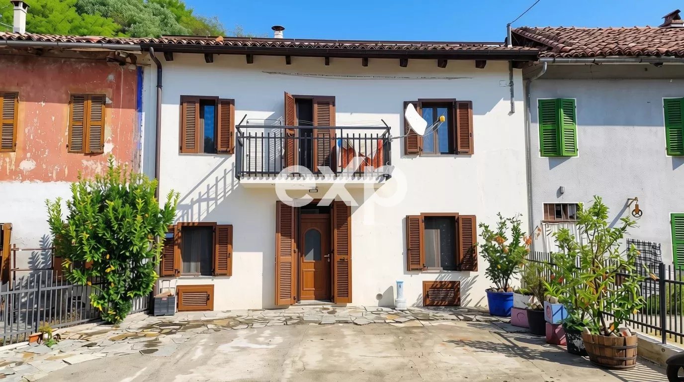 Casa in vendita a Villa San Secondo, Via Montechiaro, 10, 14020 Villa San Secondo, 228 m²