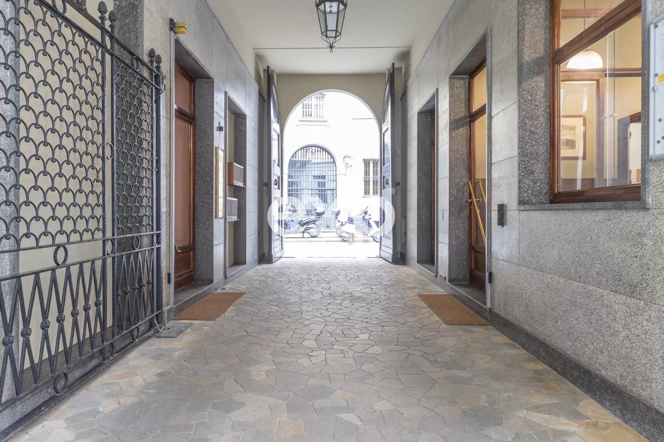 Ufficio in affitto a Milano, Via Cappuccio, 14, 20123 Milano, 75 m²