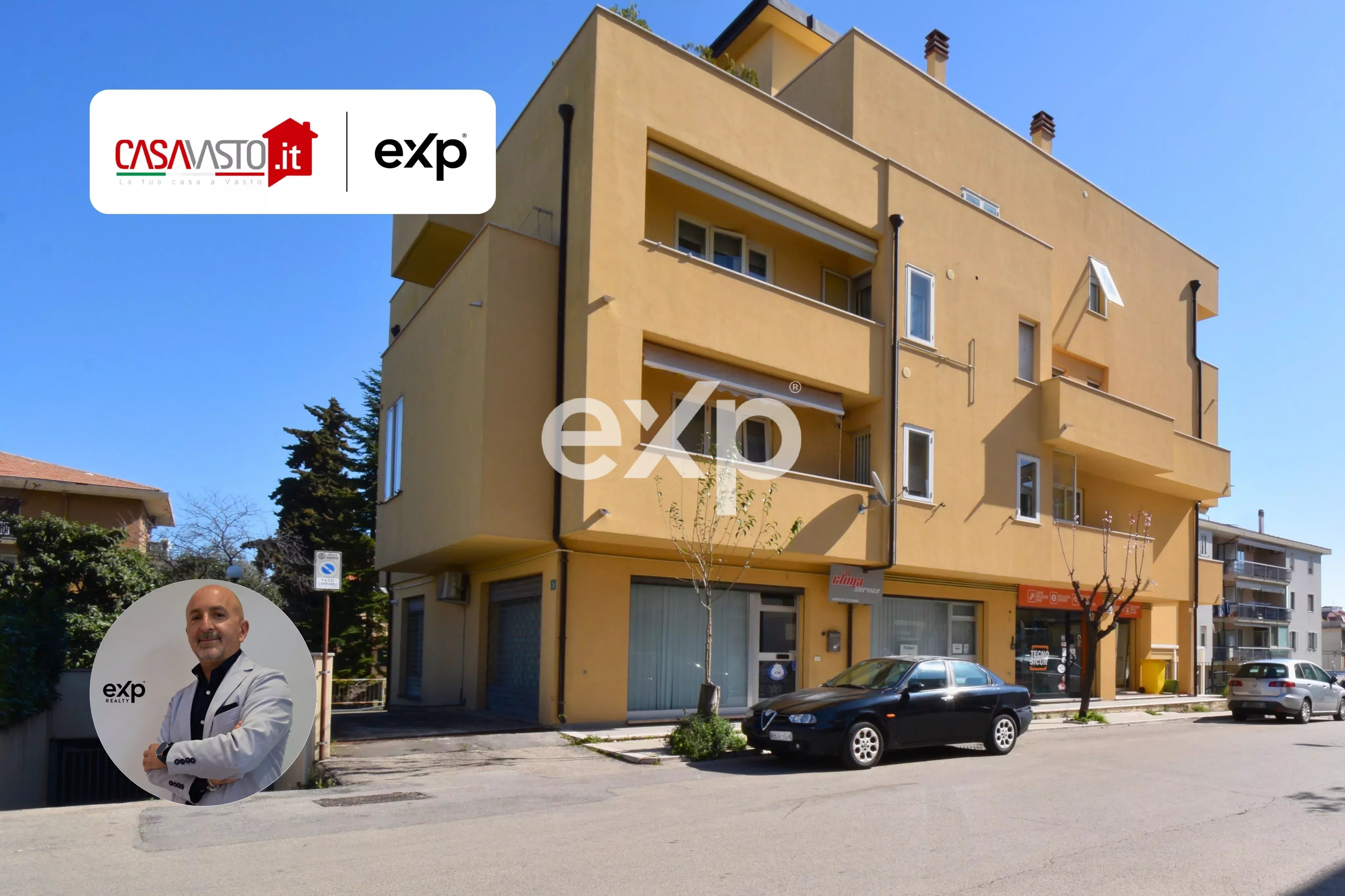 Magazzino / Capannone in vendita a Vasto, Via Platone, 66054 Vasto, 188 m²