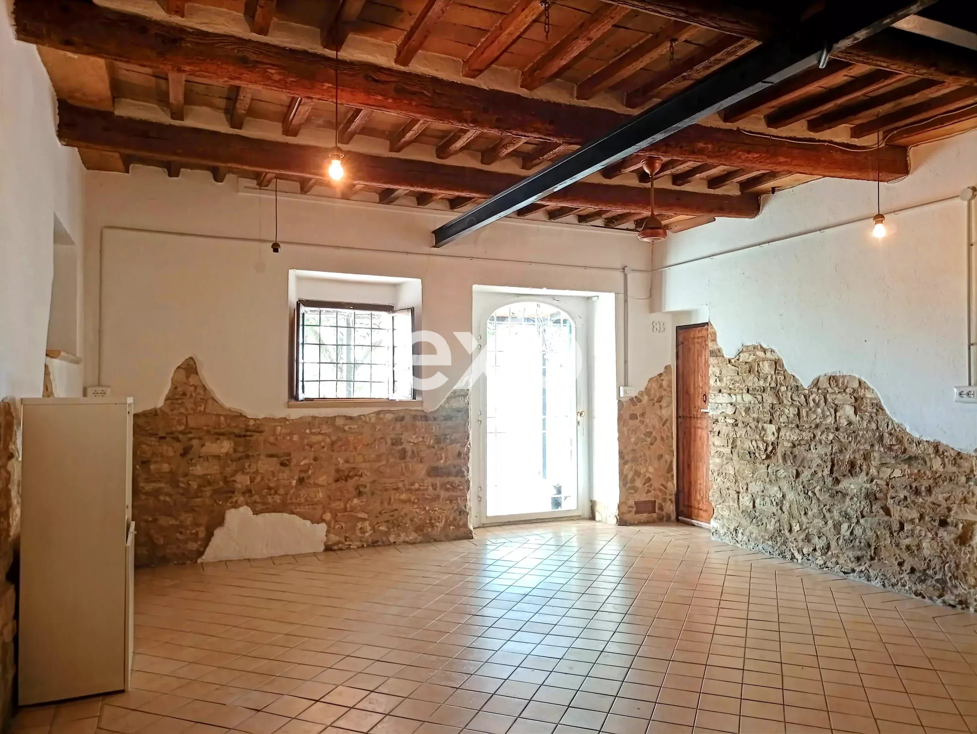 Casa in affitto a Montefelcino, Via Serra, 22, 61030 Montefelcino, 258 m²