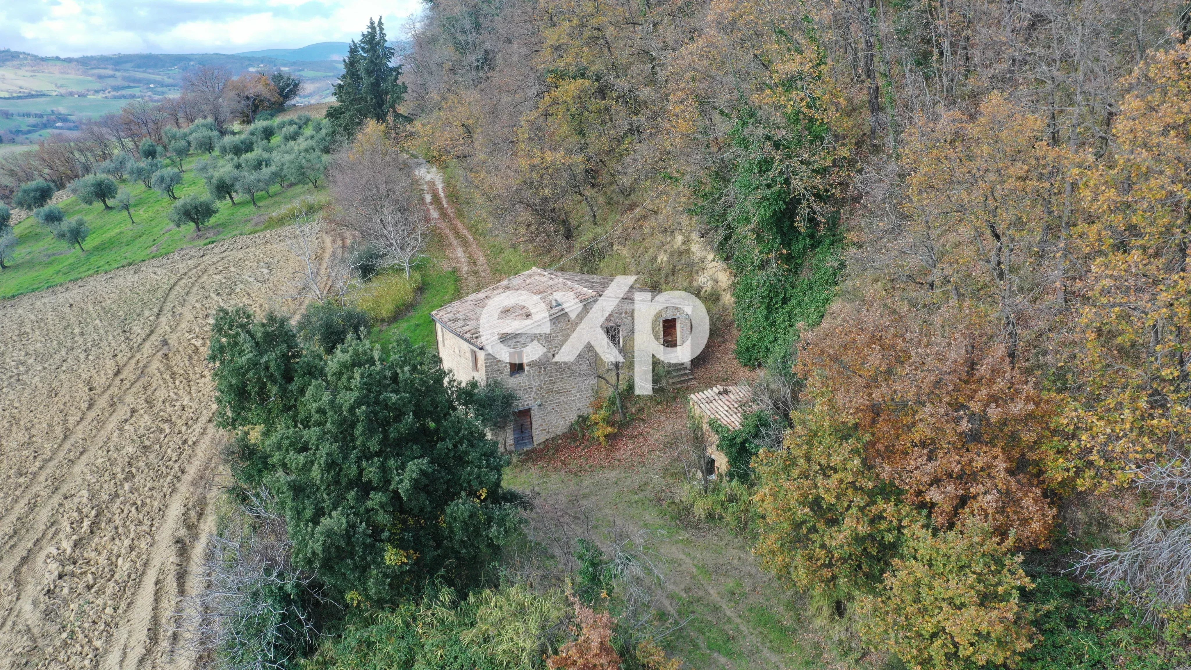 Casa in vendita a Fratte Rosa, Via dei Lubachi, 22, 61040 Fratte Rosa, 102 m²
