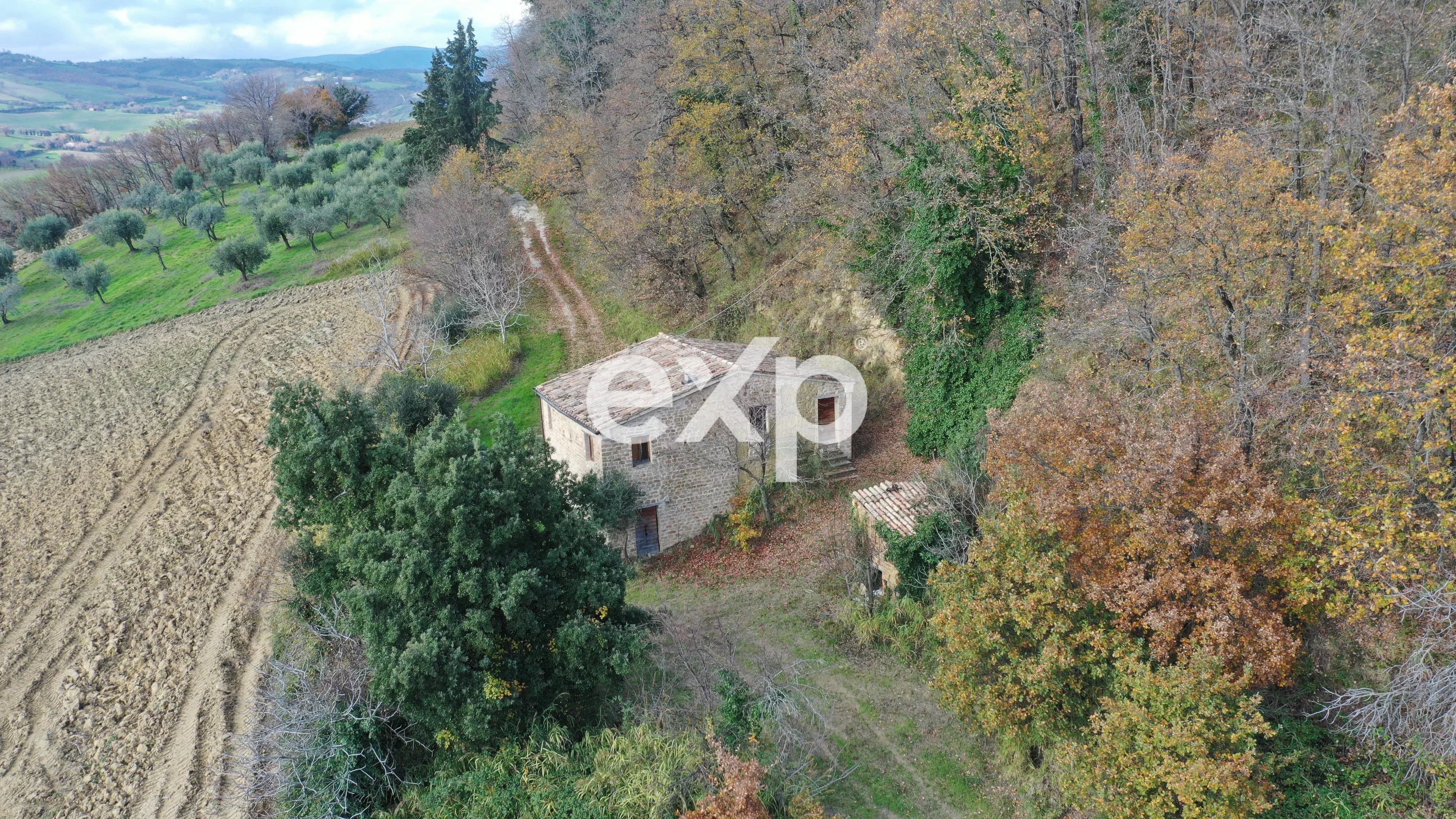 Casa in vendita a Fratte Rosa, Via dei Lubachi, 22, 61040 Fratte Rosa, 102 m²