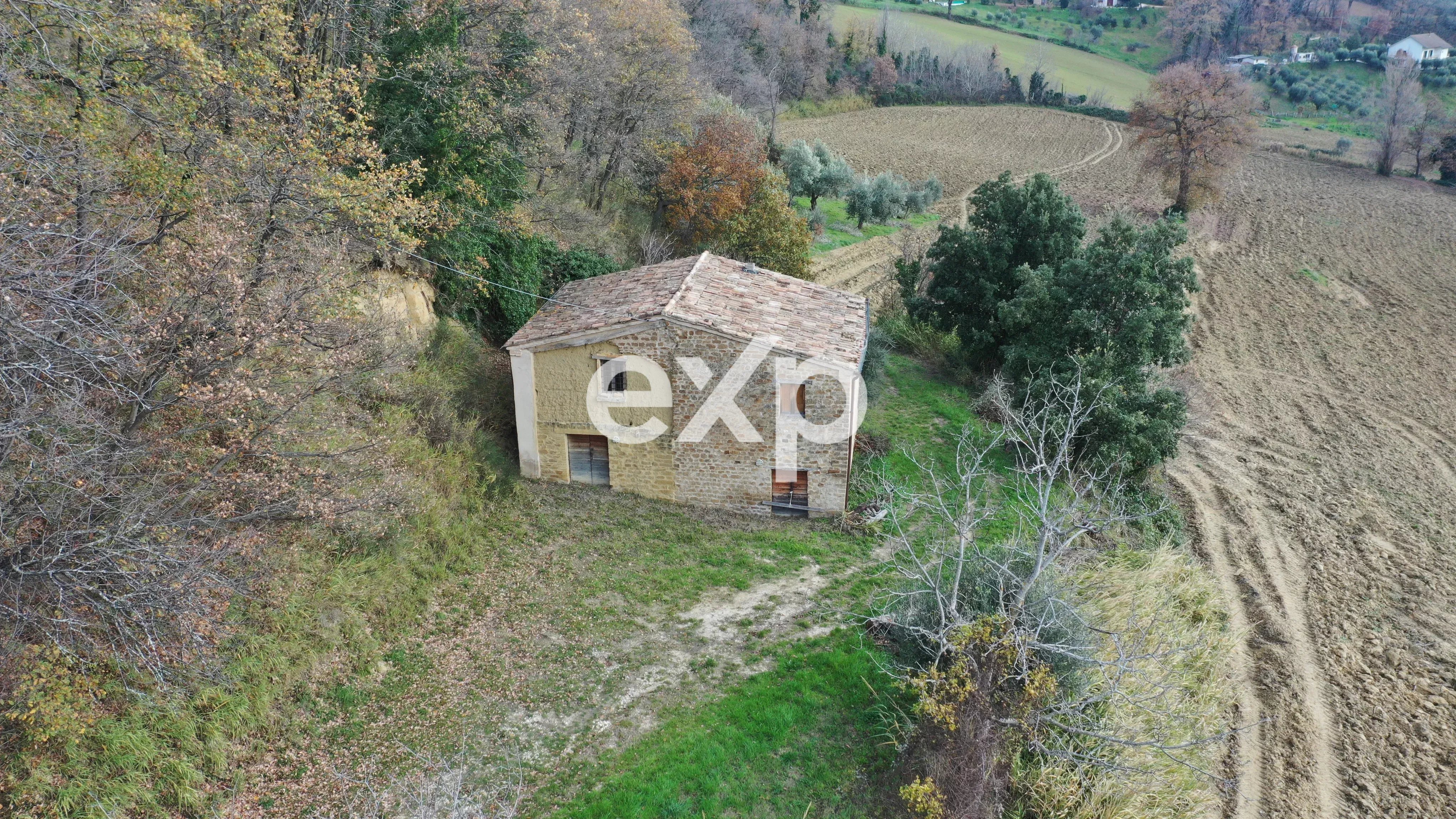 Casa in vendita a Fratte Rosa, Via dei Lubachi, 22, 61040 Fratte Rosa, 102 m²