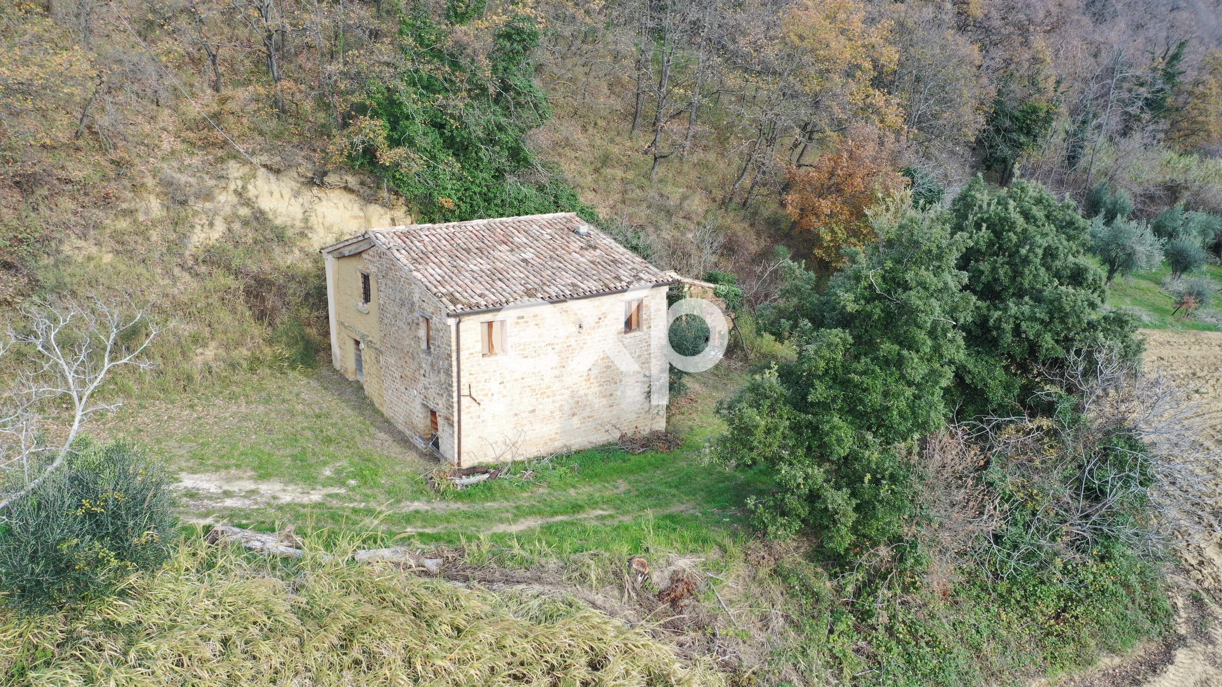 Casa in vendita a Fratte Rosa, Via dei Lubachi, 22, 61040 Fratte Rosa, 102 m²