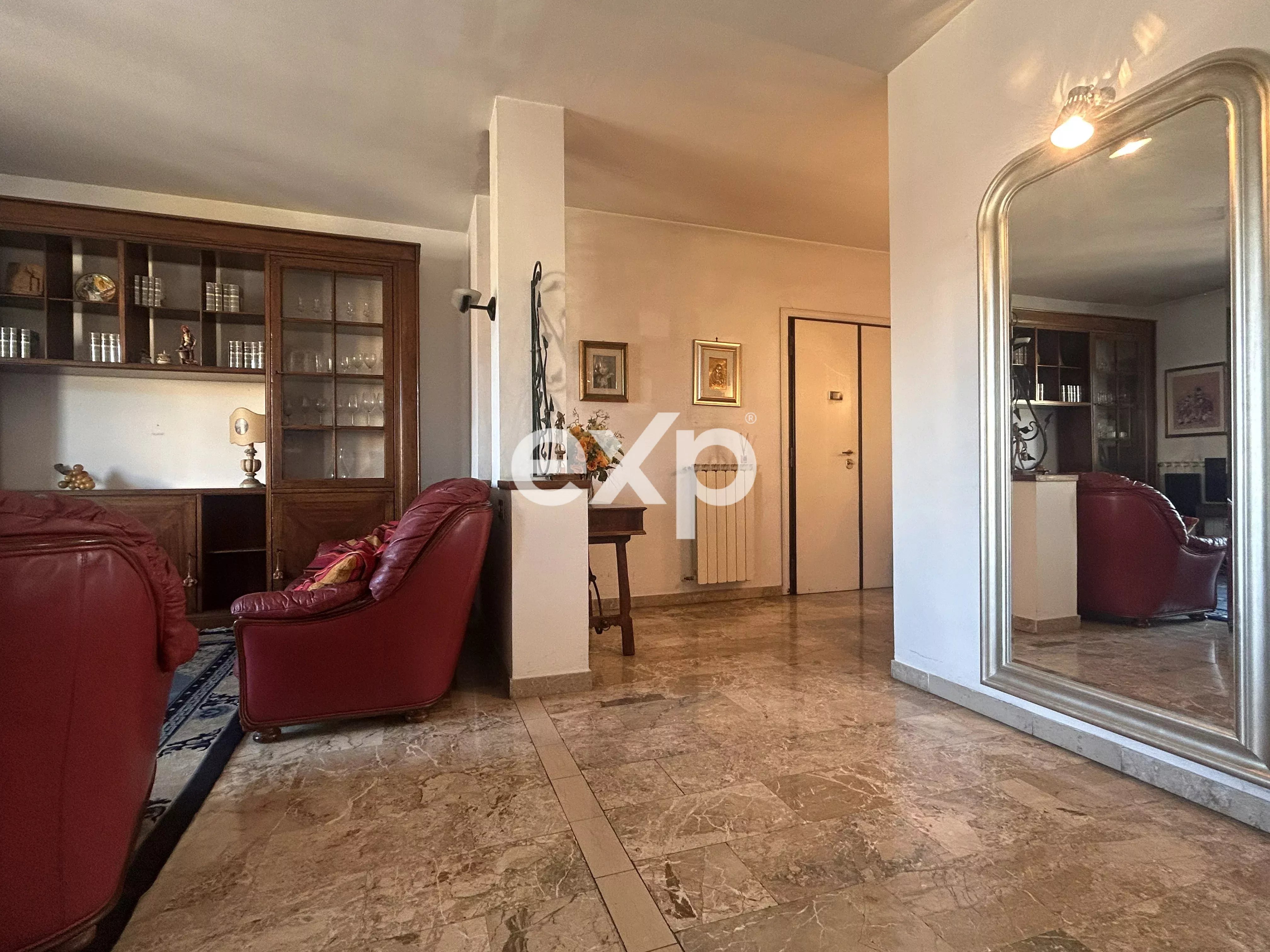 Appartamento in vendita a Prato, Via del Cittadino, 12, 59100 Prato, 170 m²