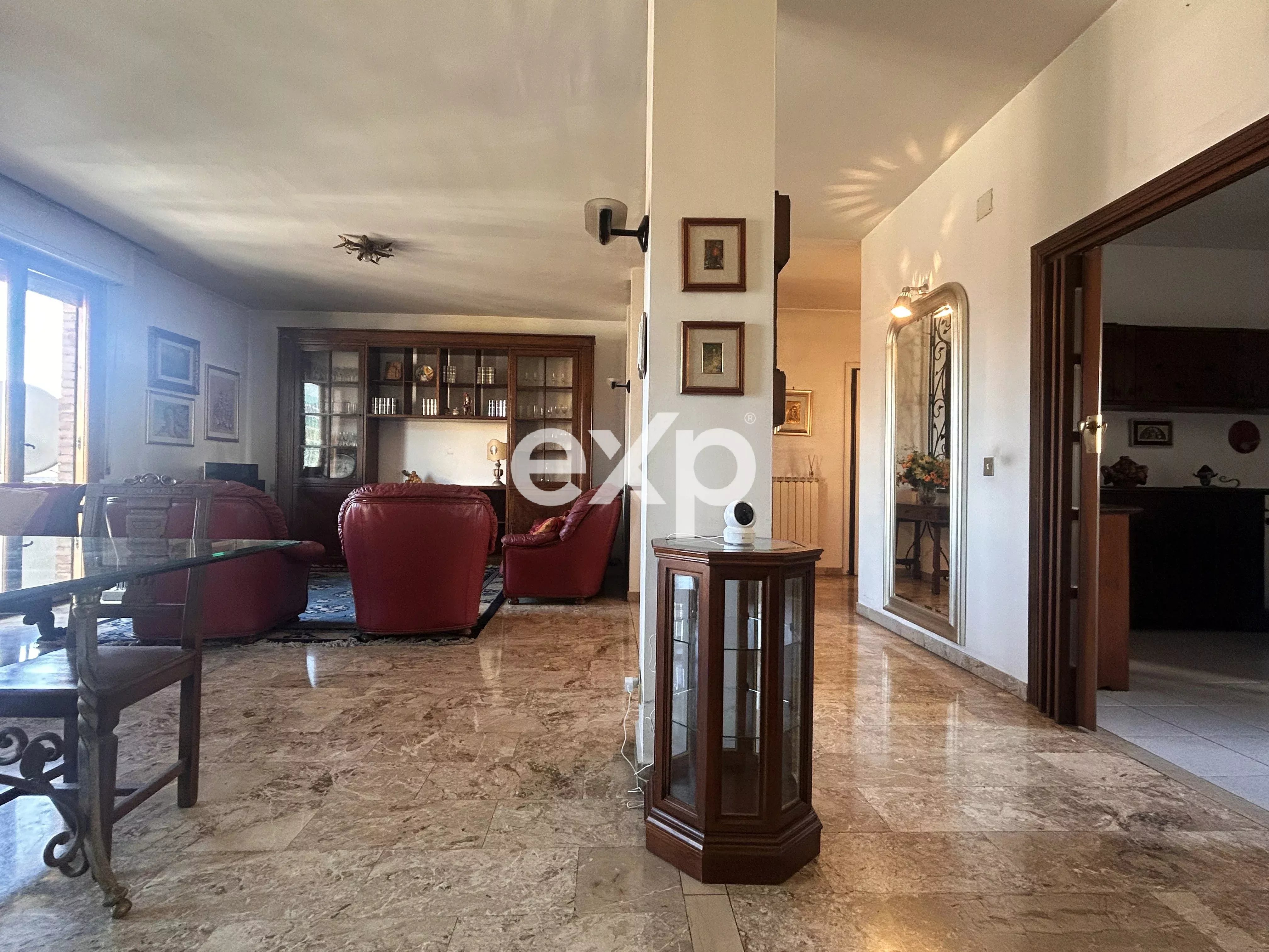 Appartamento in vendita a Prato, Via del Cittadino, 12, 59100 Prato, 170 m²