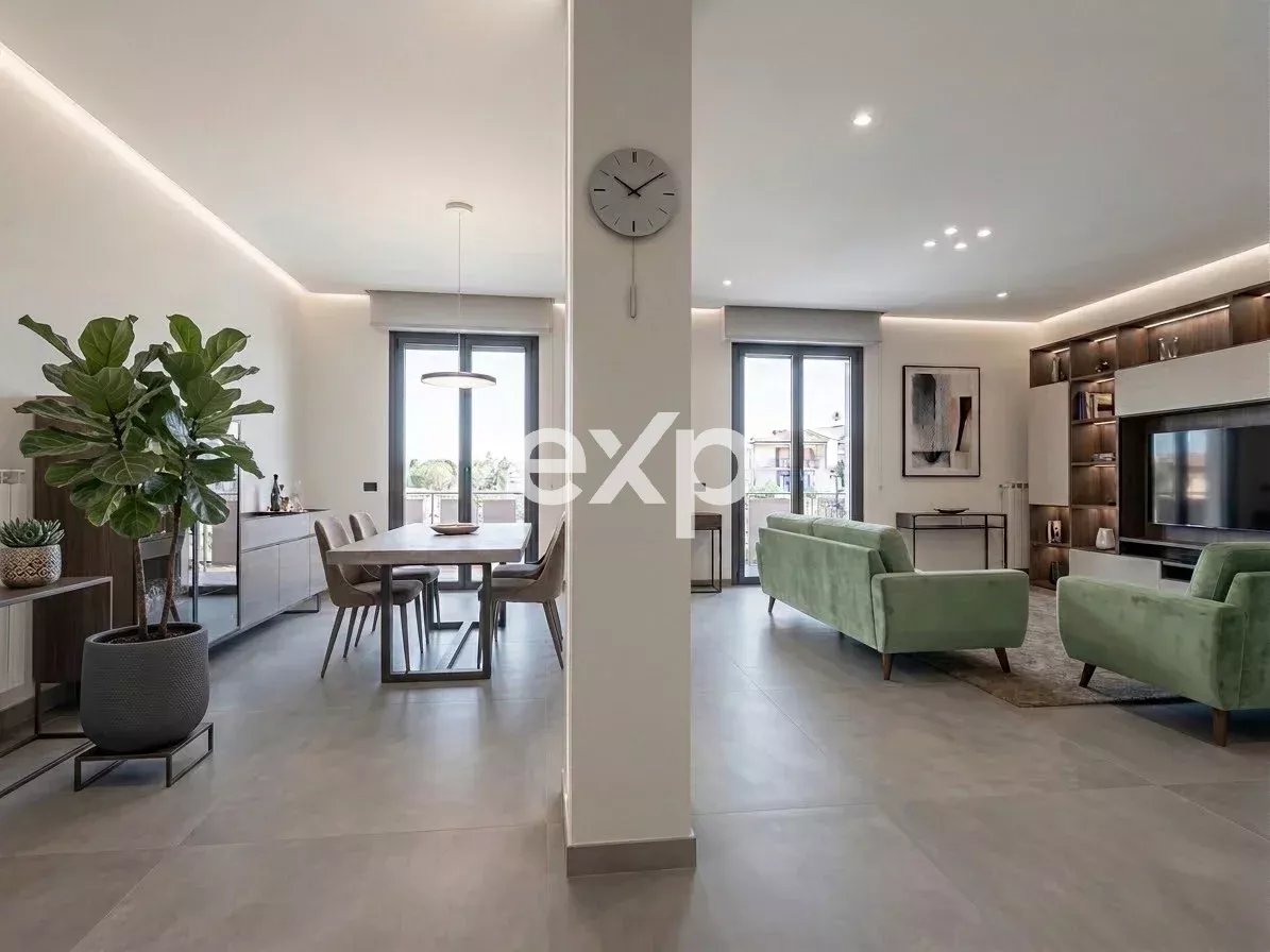 Appartamento in vendita a Prato, Via del Cittadino, 12, 59100 Prato, 170 m²
