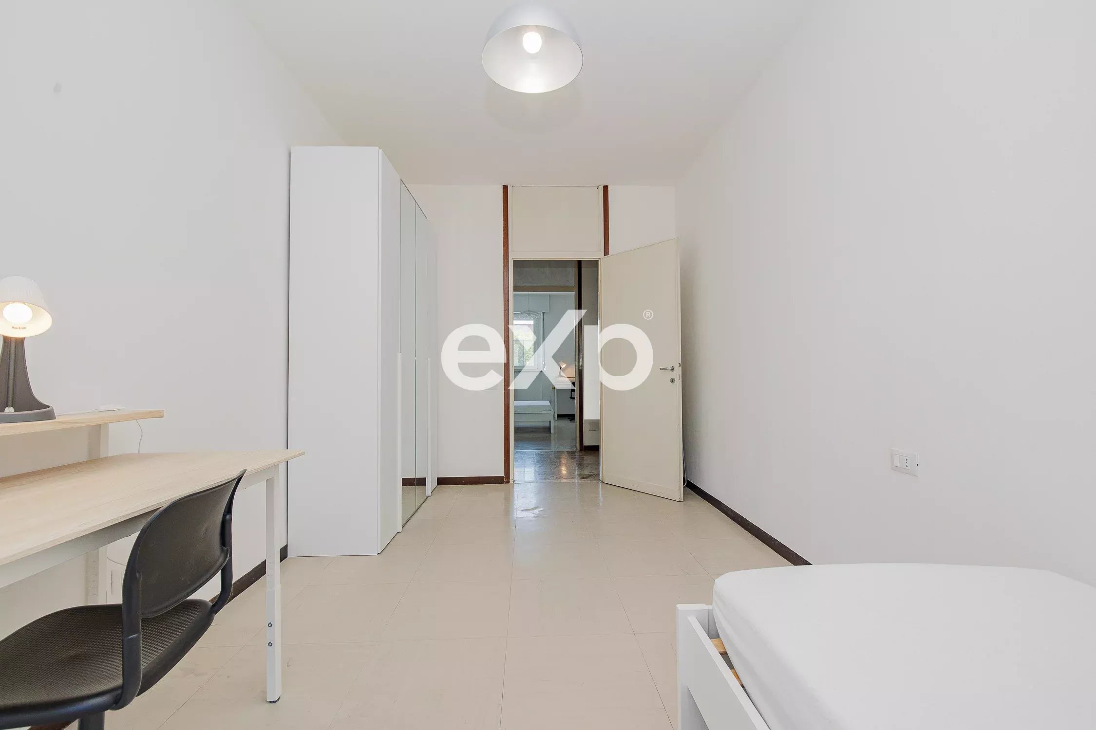 Apartment for rent in Milano, Via Raffaello Giolli, 19, 20162 Milano, 15 m²
