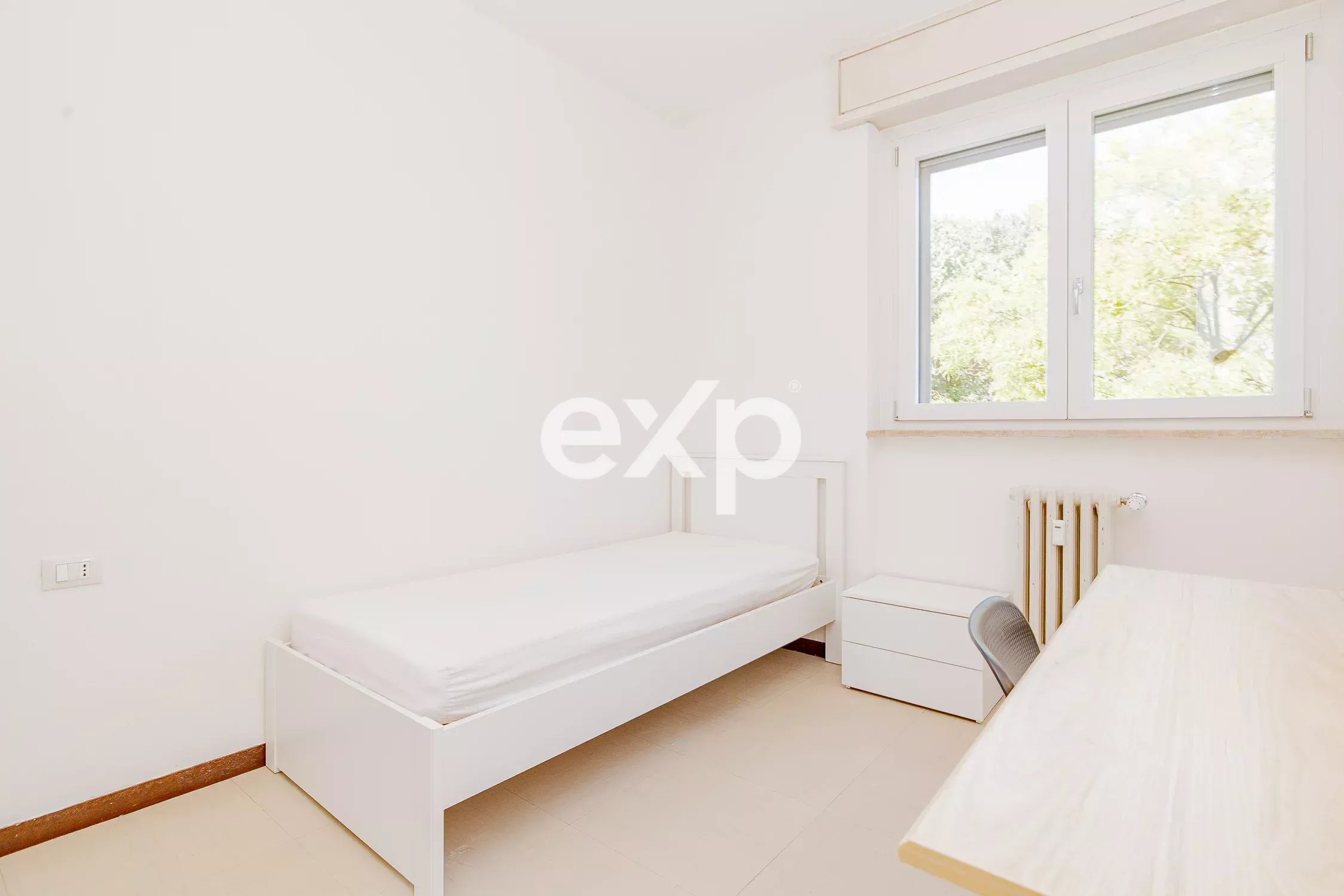 Apartment for rent in Milano, Via Raffaello Giolli, 19, 20162 Milano, 15 m²