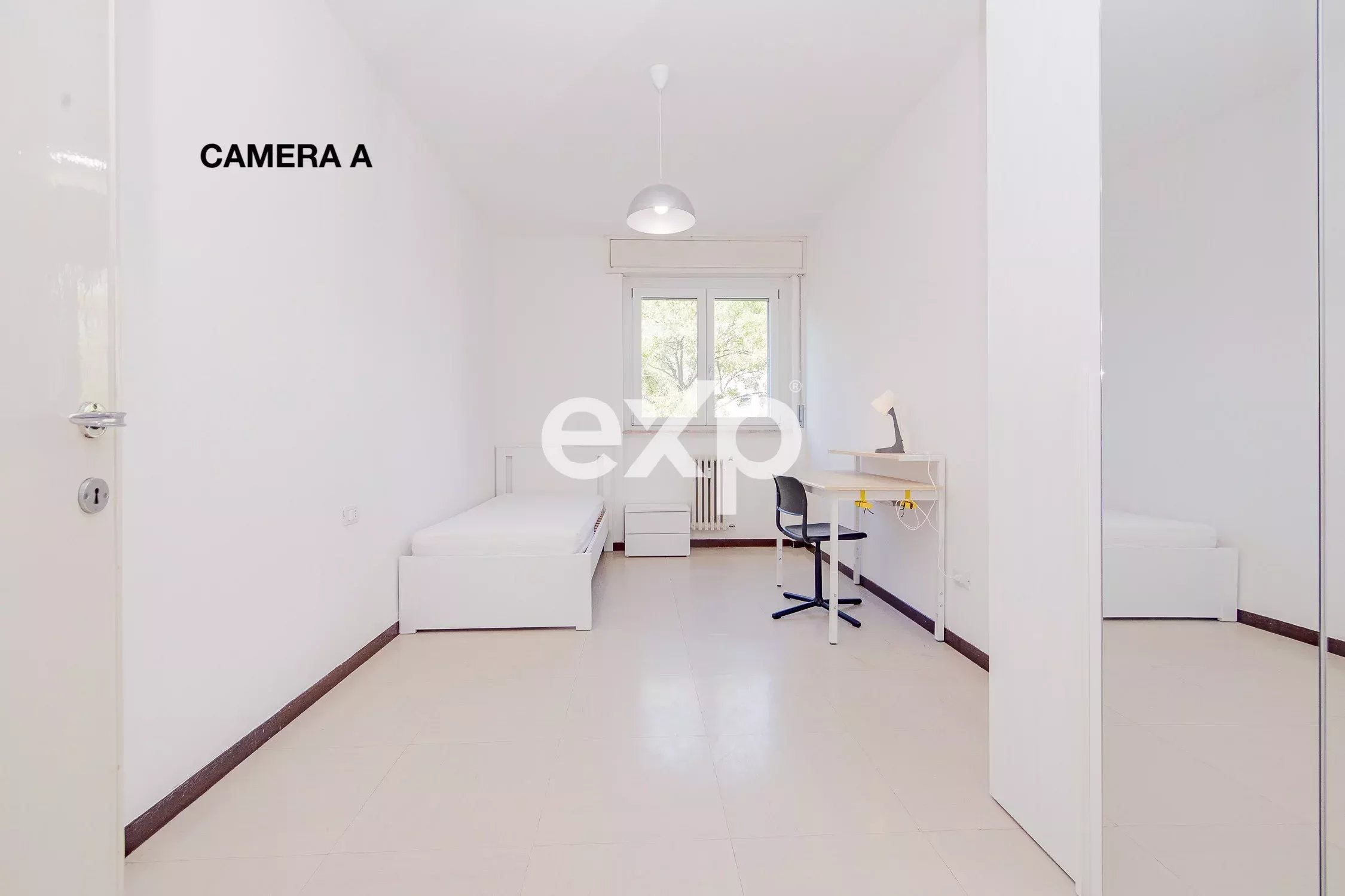 Apartment for rent in Milano, Via Raffaello Giolli, 19, 20162 Milano, 15 m²