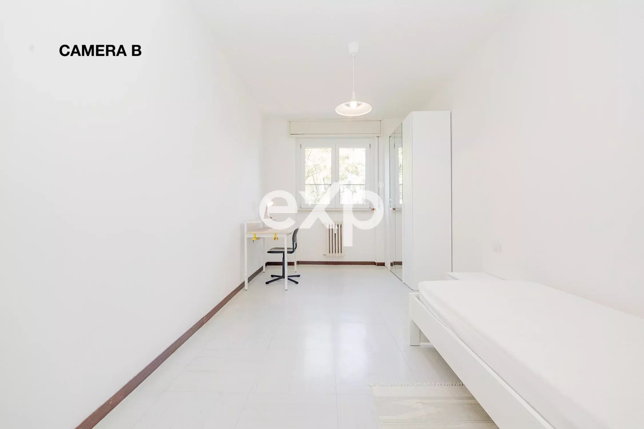 Apartment for rent in Milano, Via Raffaello Giolli, 19, 20162 Milano, 15 m²