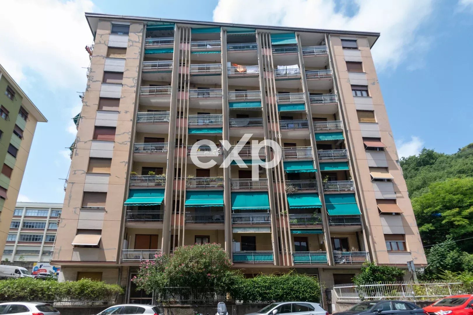 APPARTAMENTO CON VISTA LUMINOSA