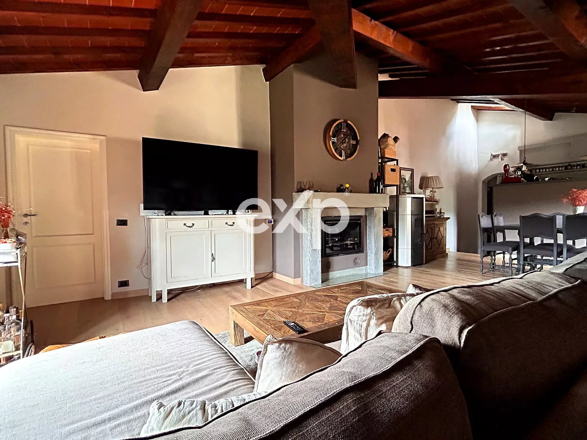 Appartamento in vendita a Calenzano, Località Baroncoli, 11, 50041 Calenzano, 110 m²