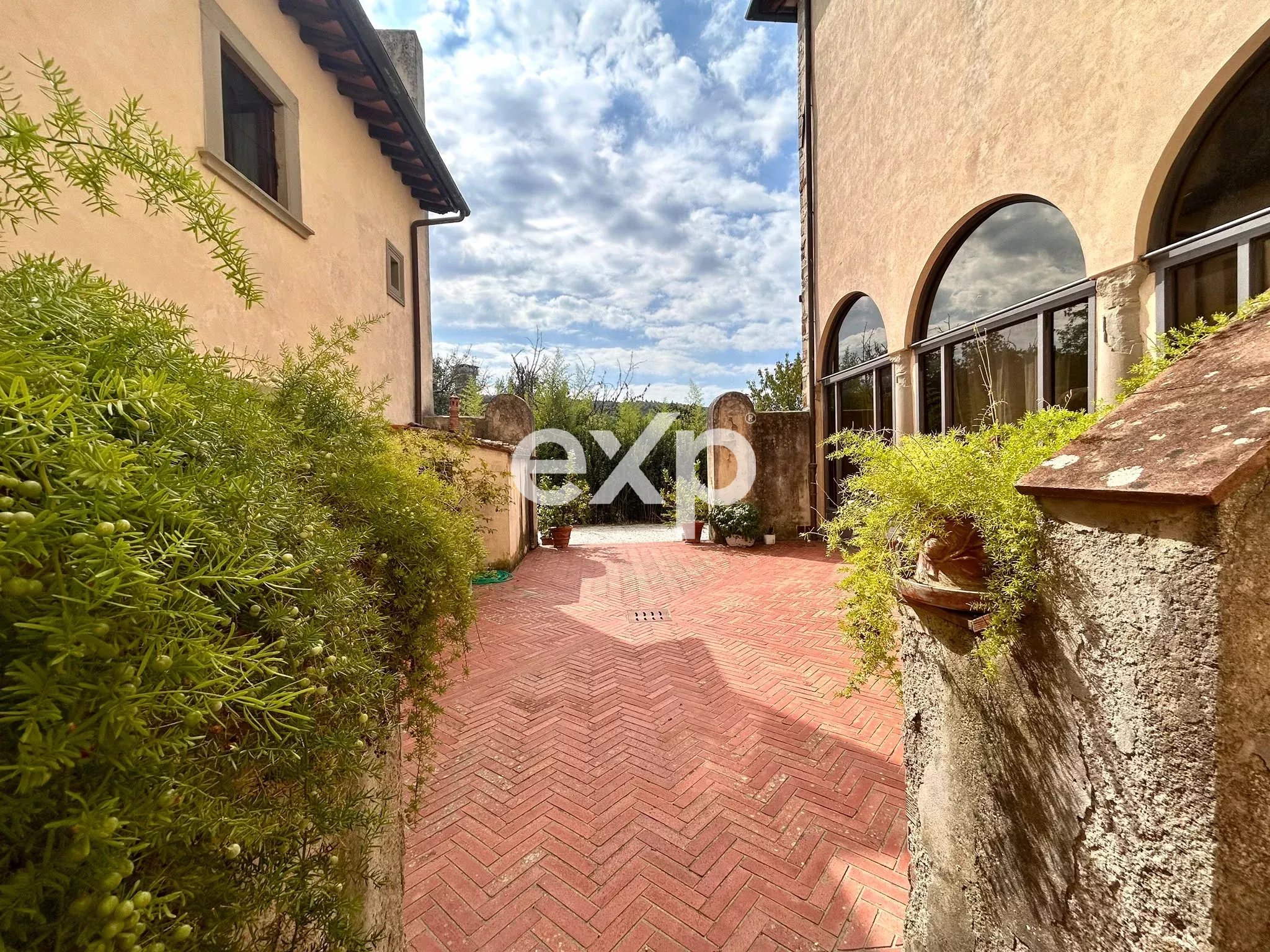 Appartamento in vendita a Calenzano, Località Baroncoli, 11, 50041 Calenzano, 110 m²