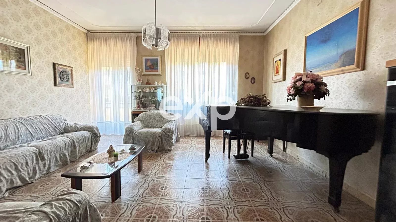 Apartment for sale in Villafranca Tirrena, Via San Giuseppe Calasanzio, 80, 98049 Villafranca Tirrena, 124 m²