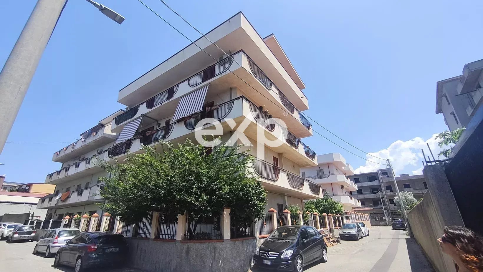 Gallico Marina - Quadrilocale di Ampia metratura