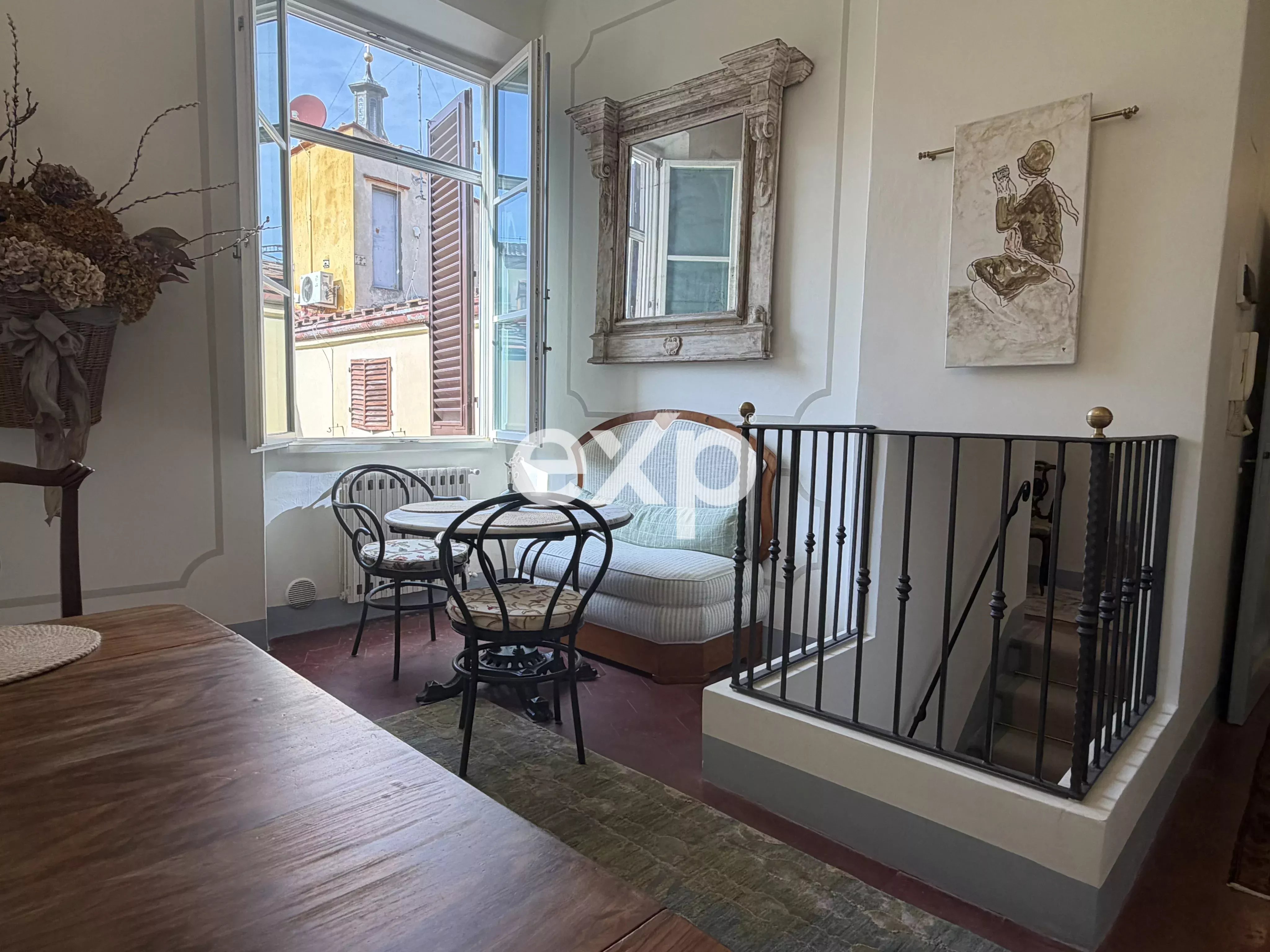Appartamento for sale in Firenze, Via Maggio, 28, 50125 Firenze, 155 m²