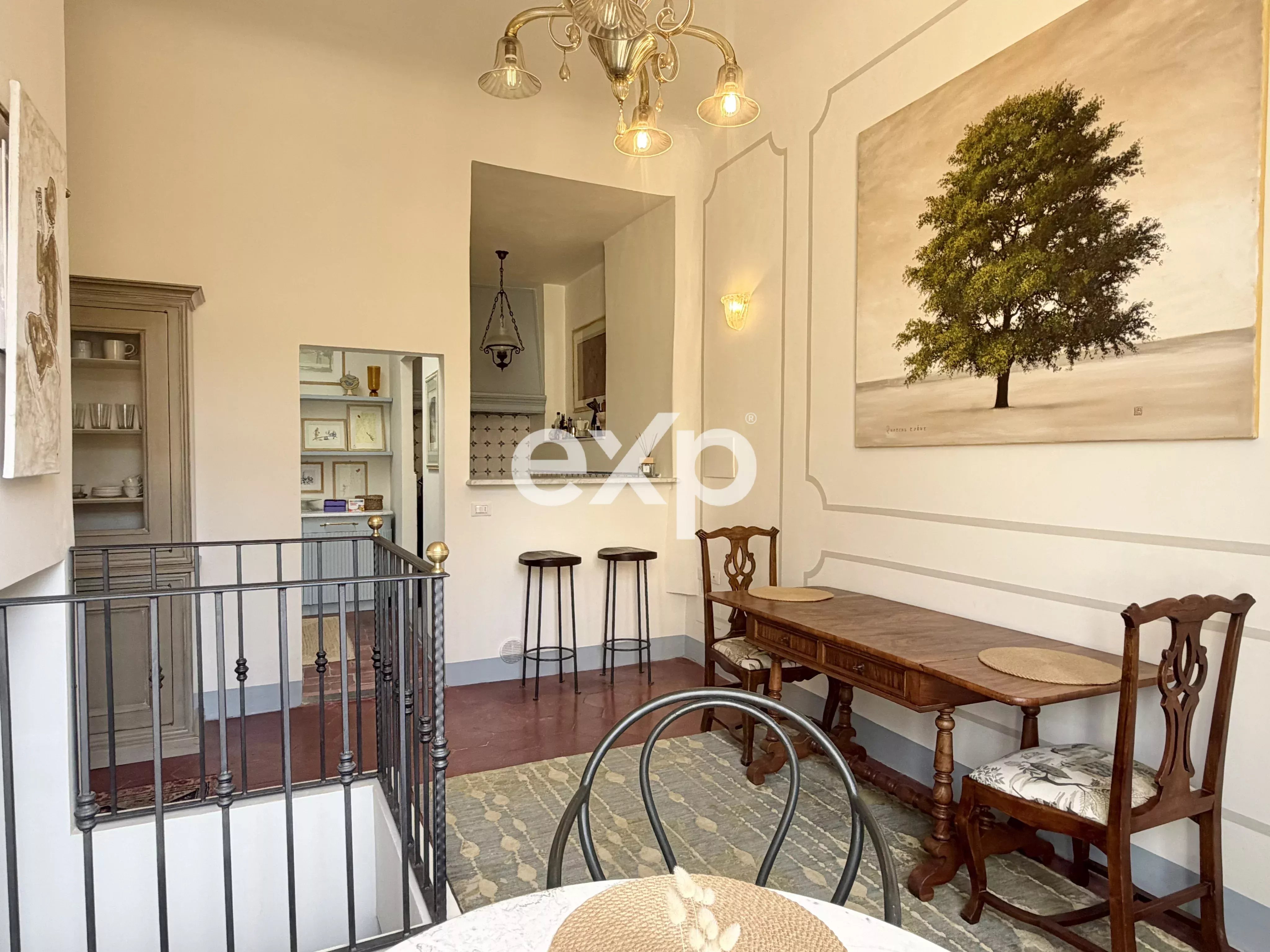 Appartamento for sale in Firenze, Via Maggio, 28, 50125 Firenze, 155 m²