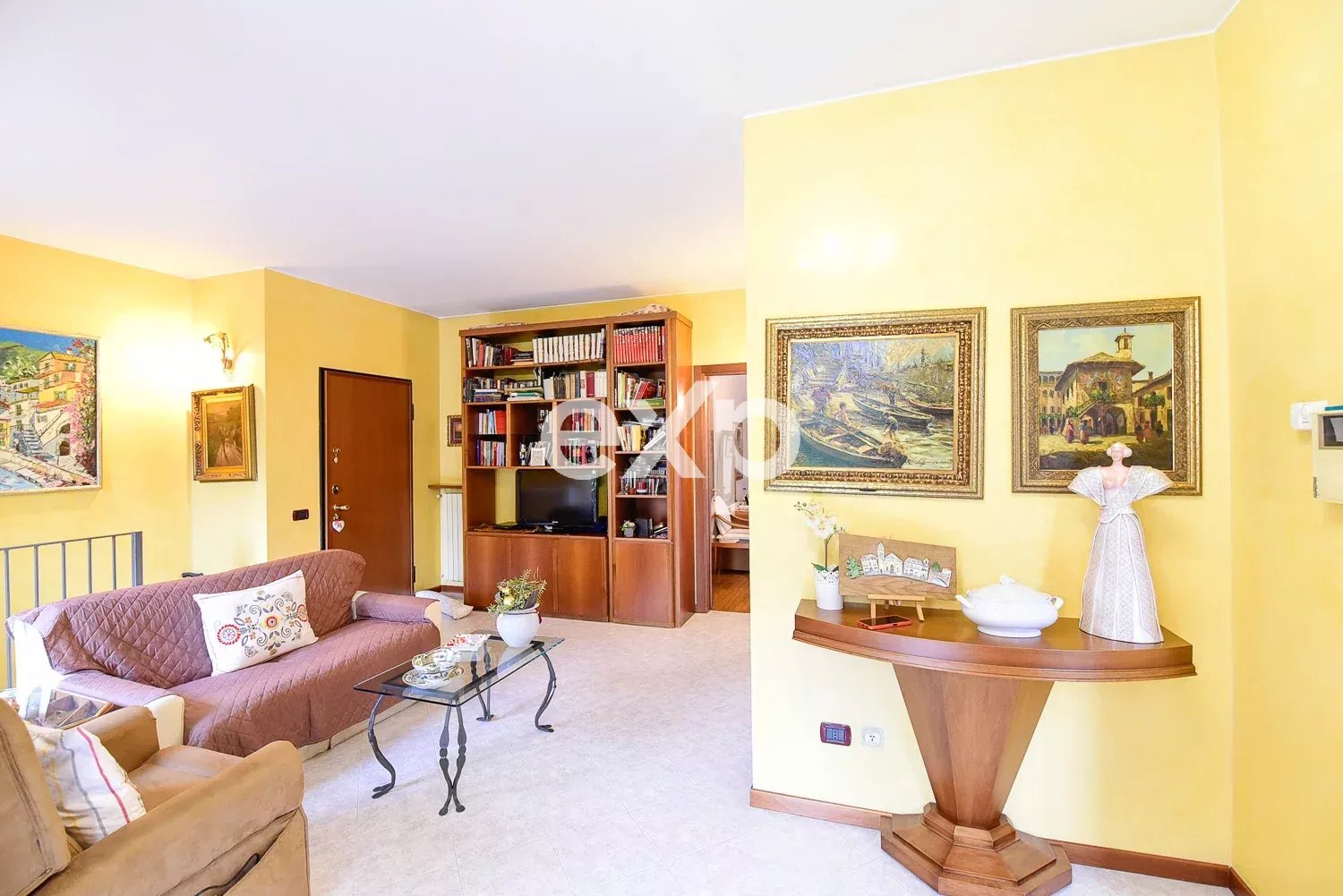 Appartamento for sale in Carate Brianza, 100 m²
