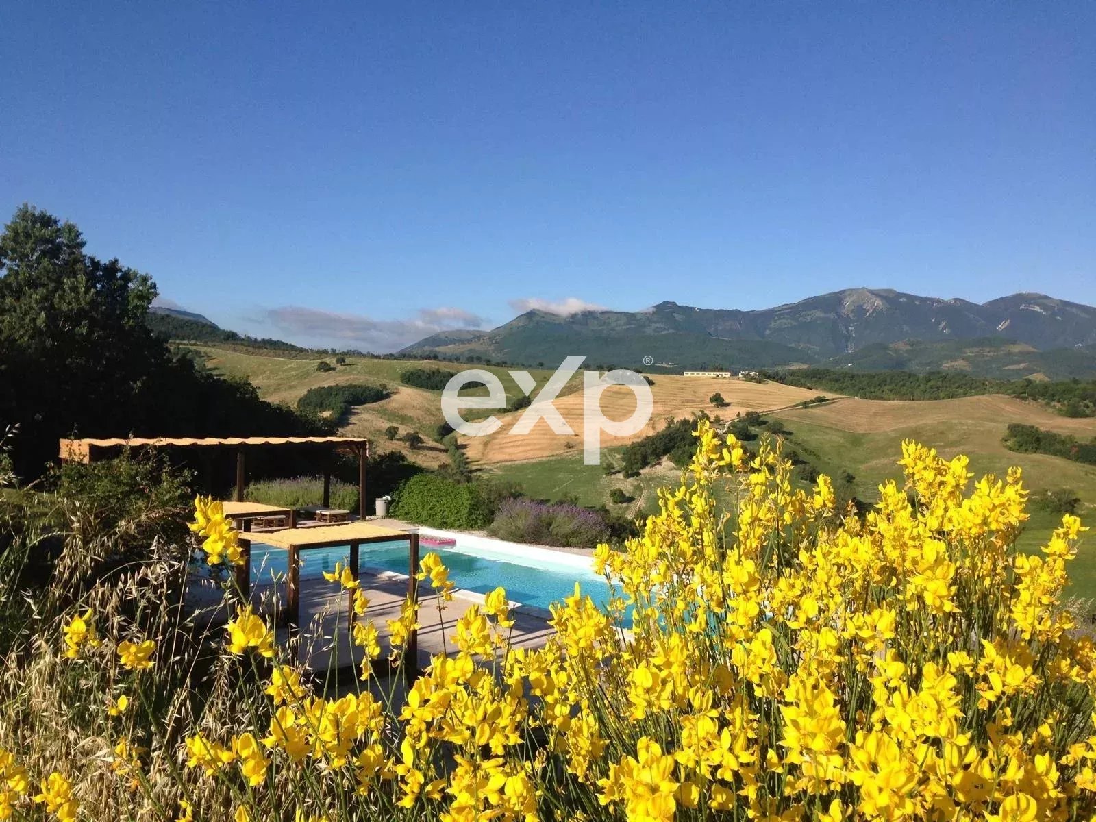 Apartment for sale in Cagli, Strada Valubbio, 29, 61043 Cagli, 80 m²