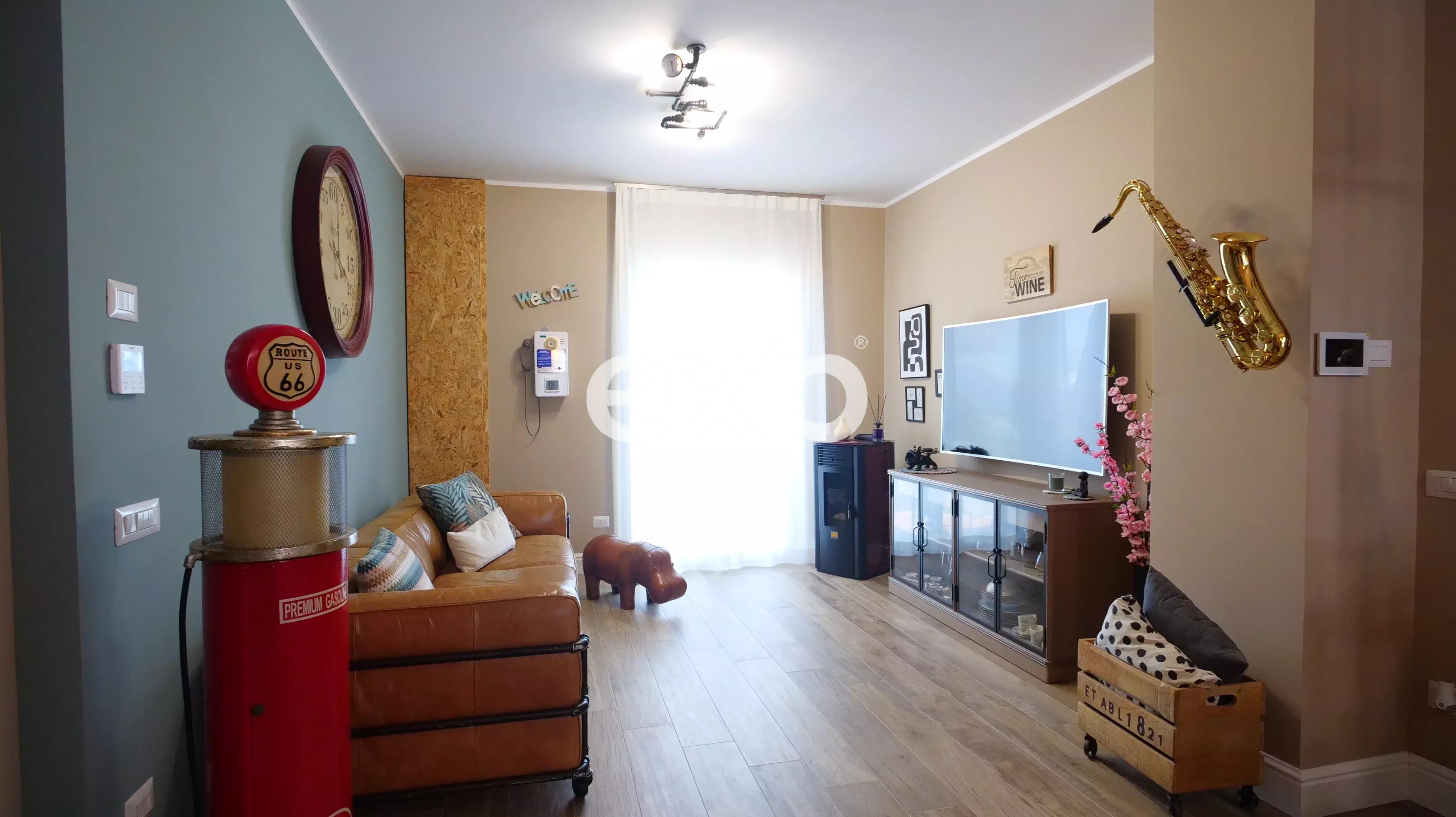 Appartamento in vendita a Pontecagnano Faiano, Via Mare Ionio, 84098 Pontecagnano Faiano, 80 m²