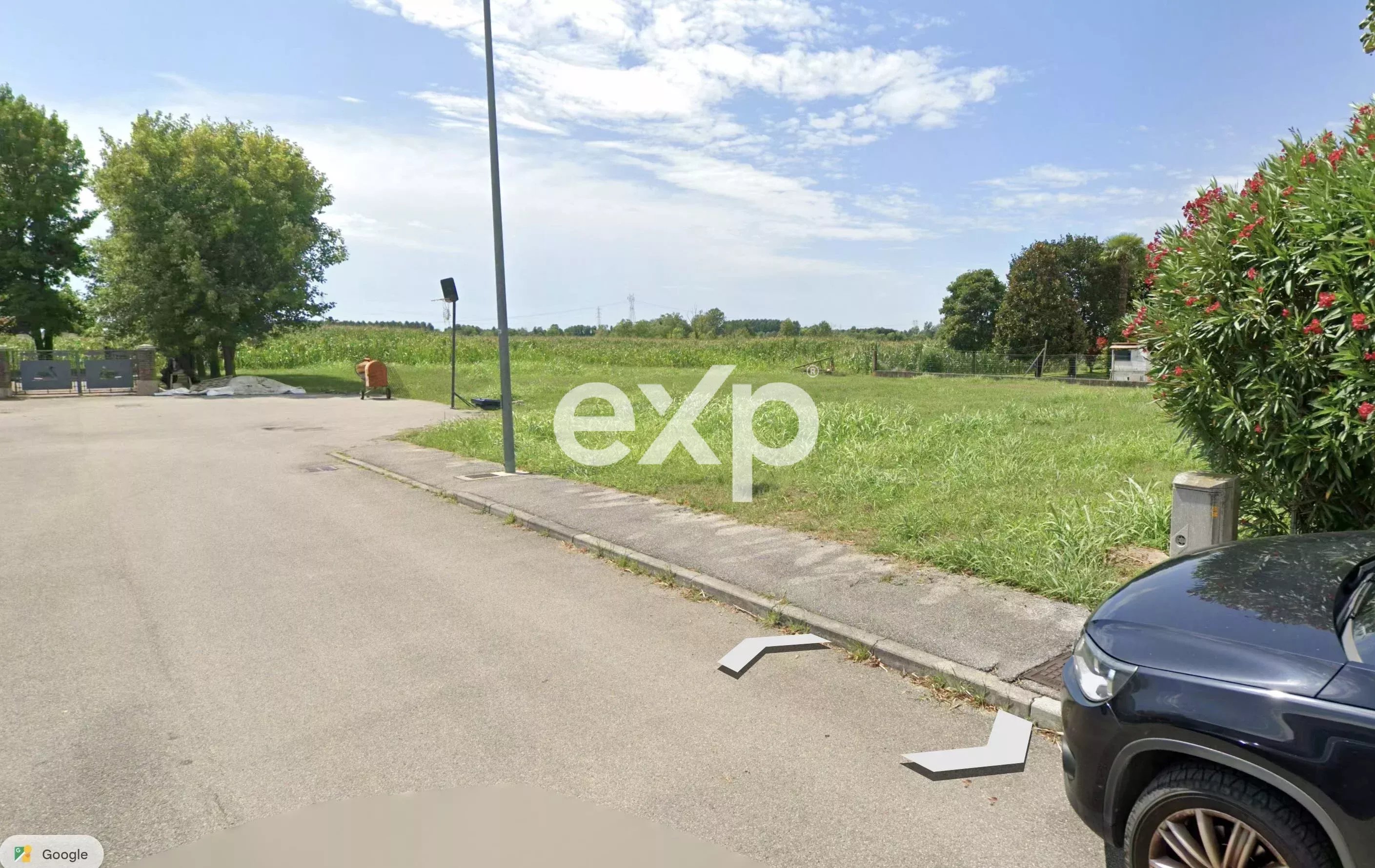Land/Plot for sale in Porcia, 1600 m²