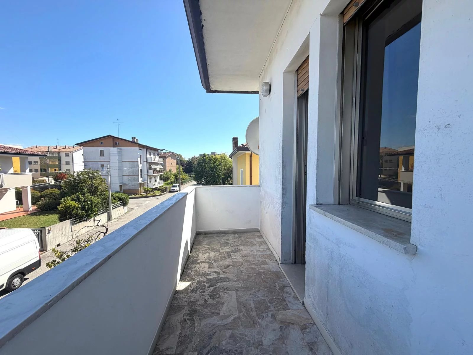 Appartamento in vendita a Pordenone, via giacomo leopardi 10 pordenone, 33170 Pordenone, 80 m²