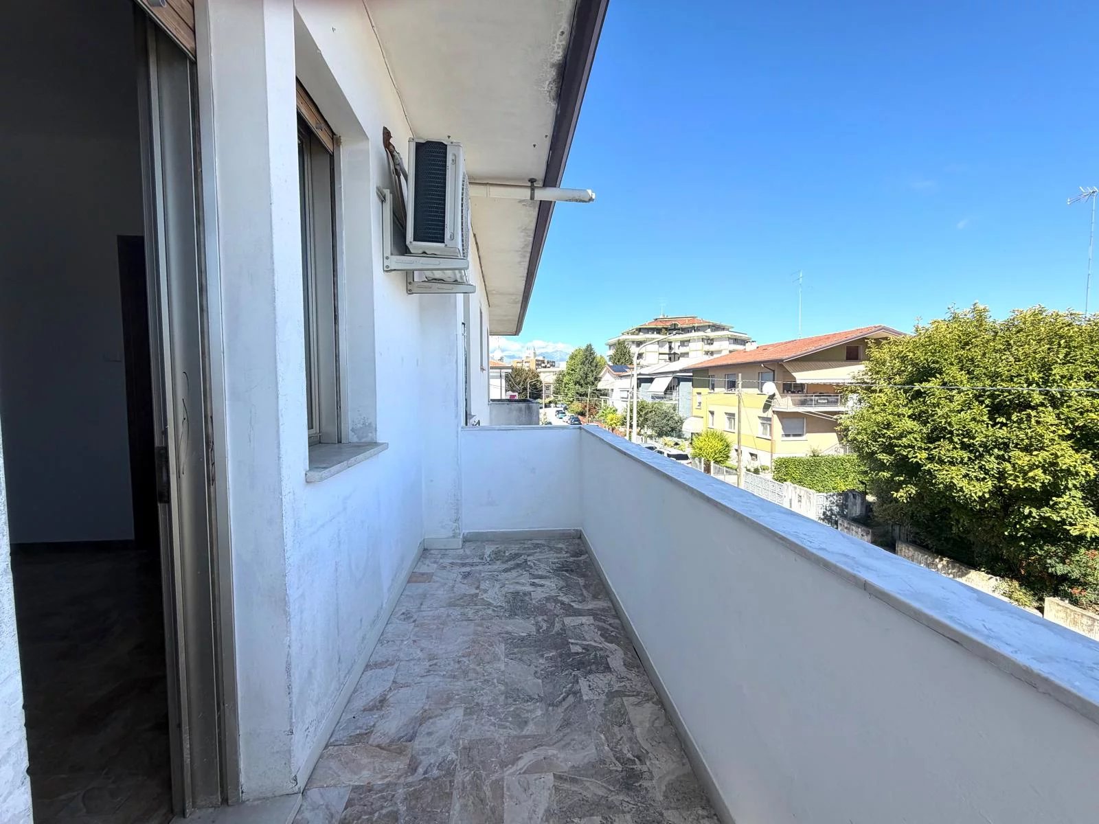 Appartamento in vendita a Pordenone, via giacomo leopardi 10 pordenone, 33170 Pordenone, 80 m²