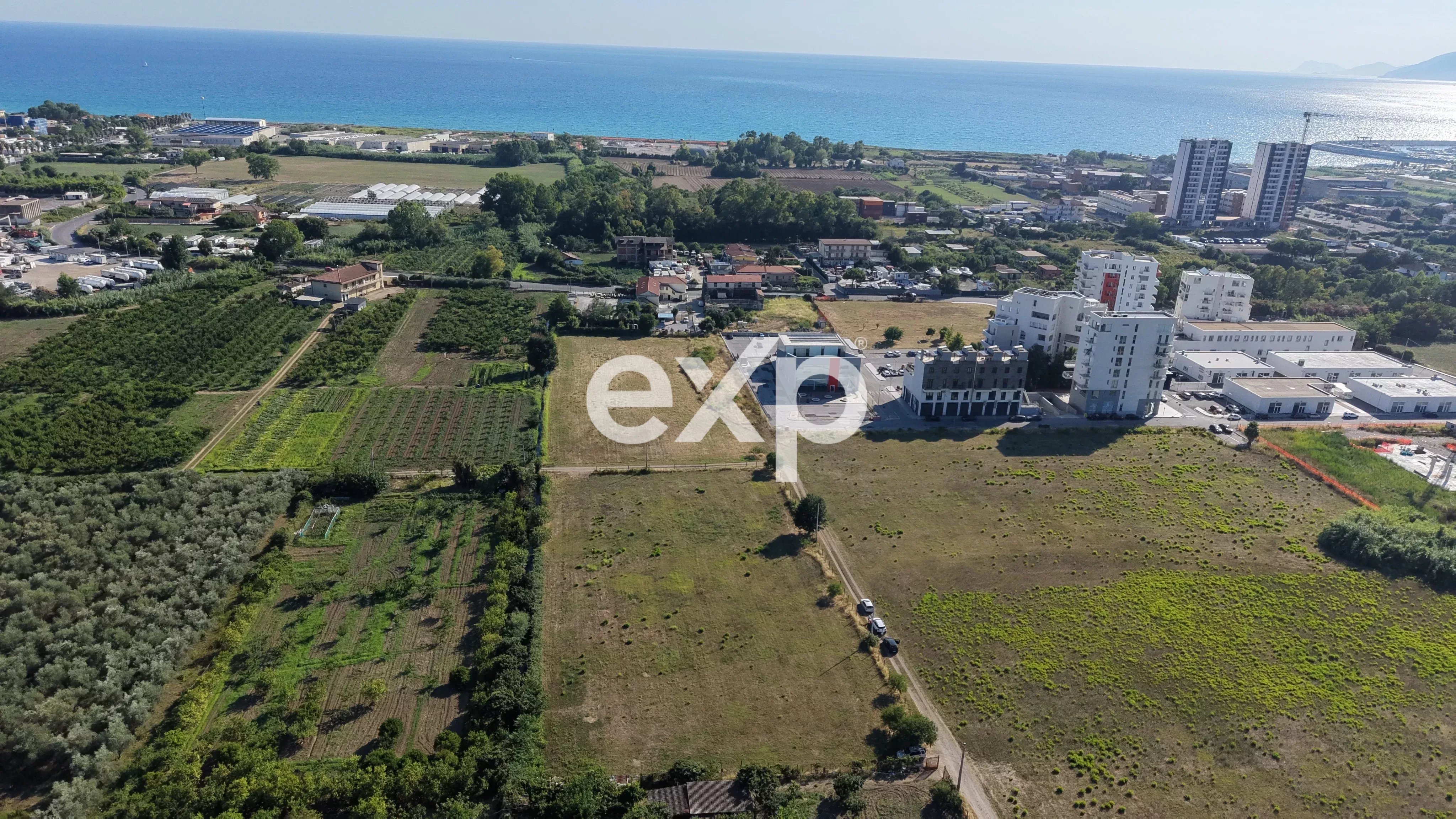 Terreno for sale in Salerno, Via Salvatore Allende, 84131 Salerno, 7000 m²