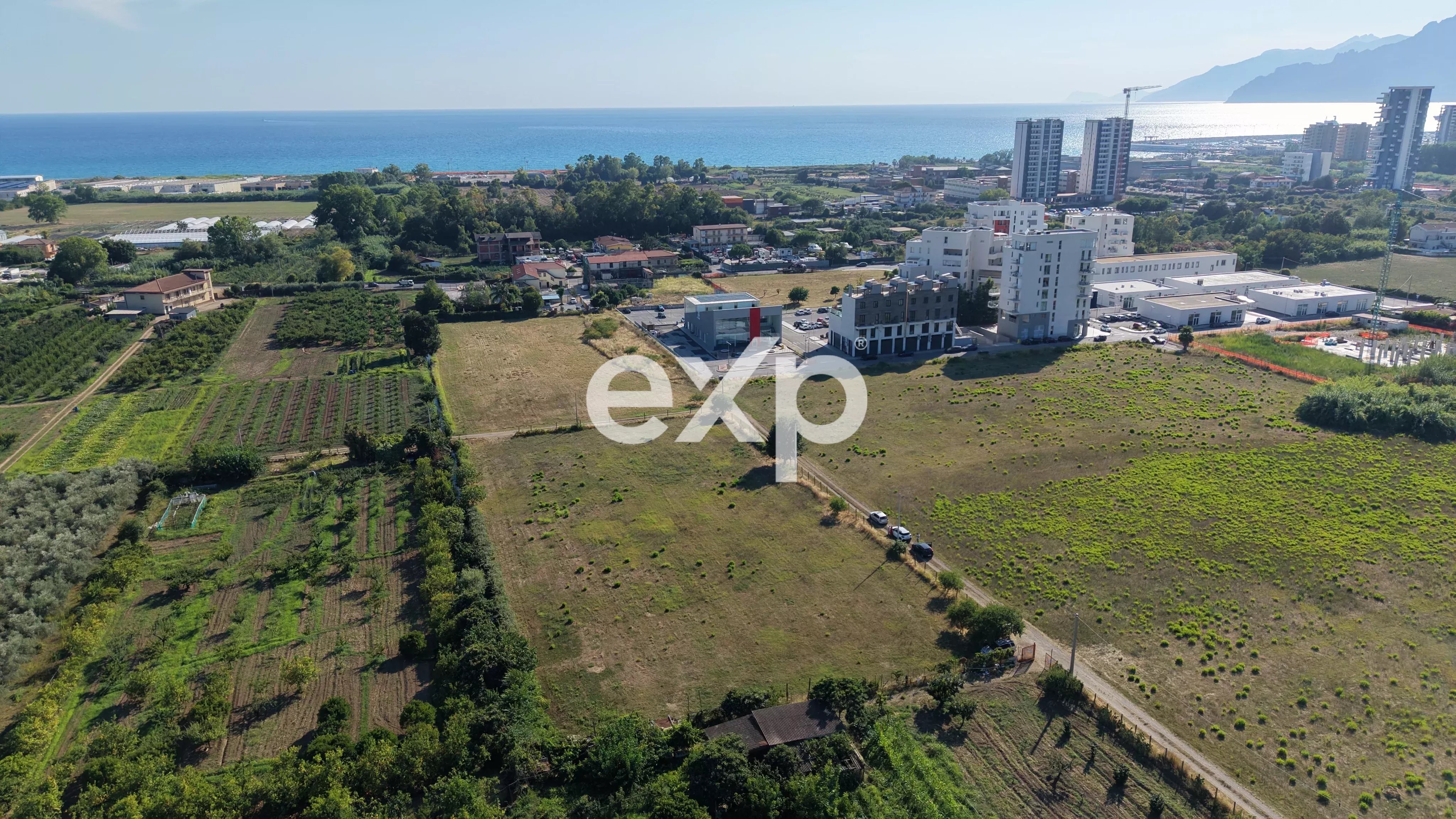 Terreno for sale in Salerno, Via Salvatore Allende, 84131 Salerno, 7000 m²