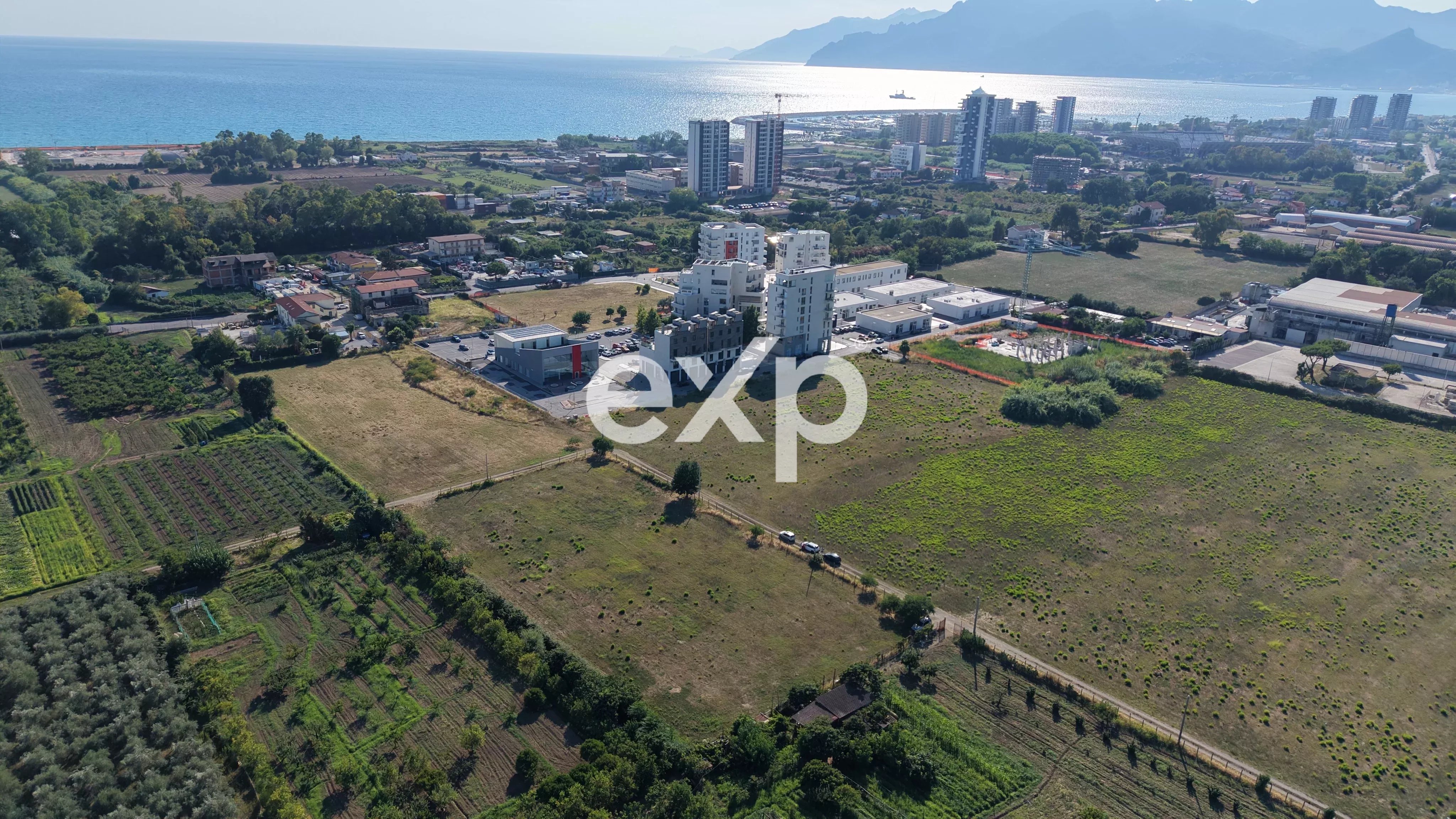 Terreno for sale in Salerno, Via Salvatore Allende, 84131 Salerno, 7000 m²