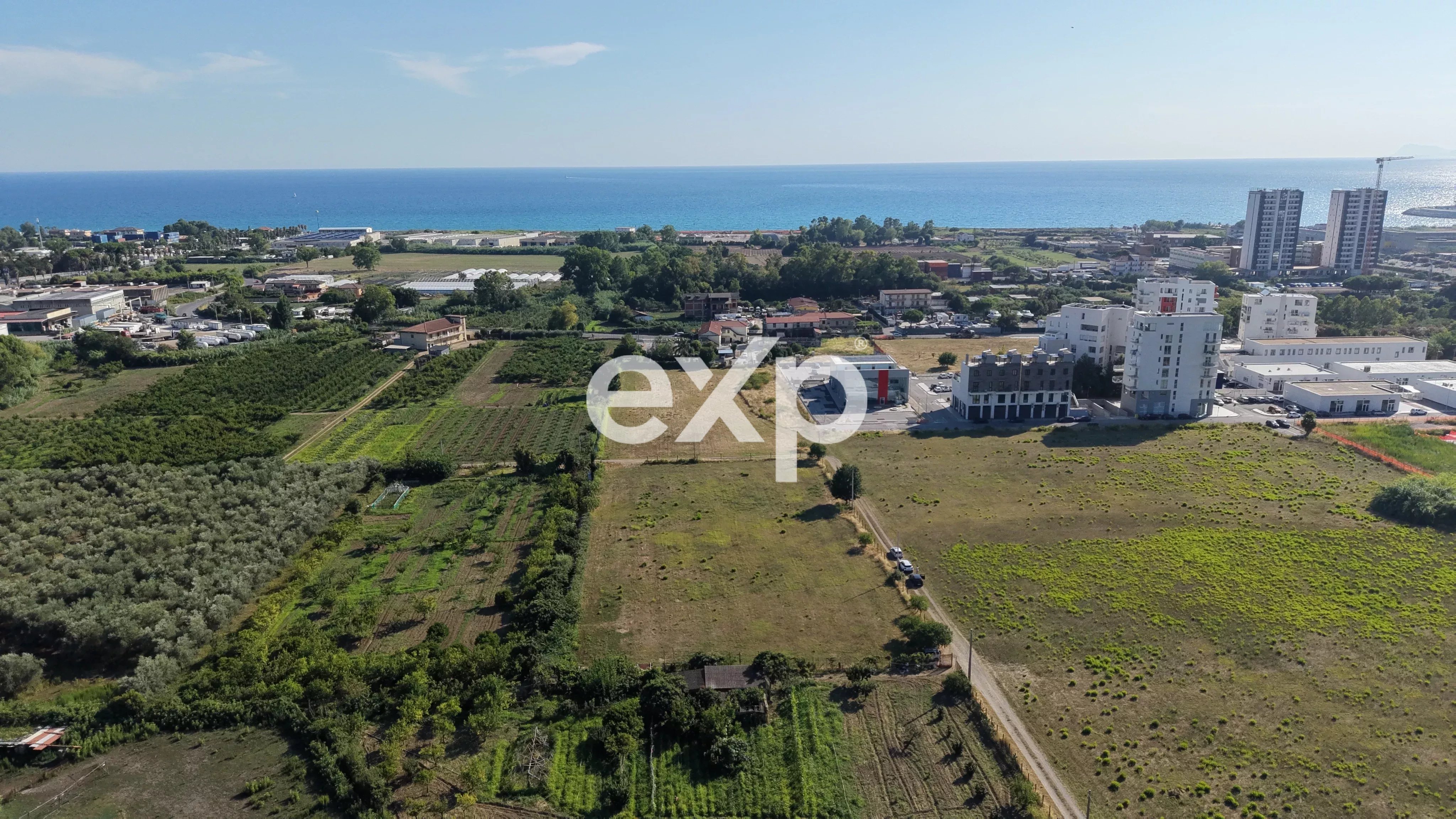 Terreno for sale in Salerno, Via Salvatore Allende, 84131 Salerno, 7000 m²