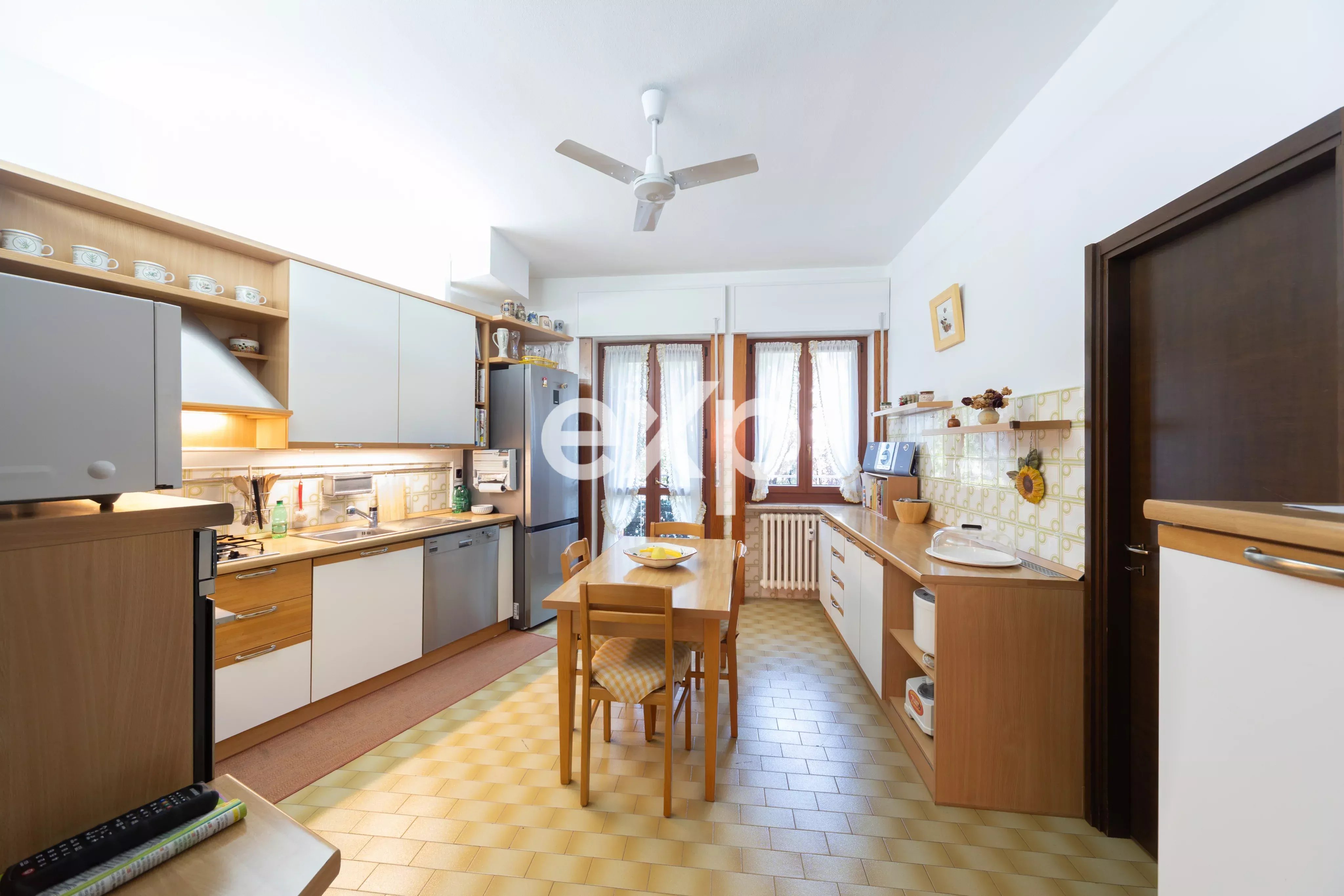 Appartamento in vendita a San Donato Milanese, Via Europa, 7, 20097 San Donato Milanese, 105 m²