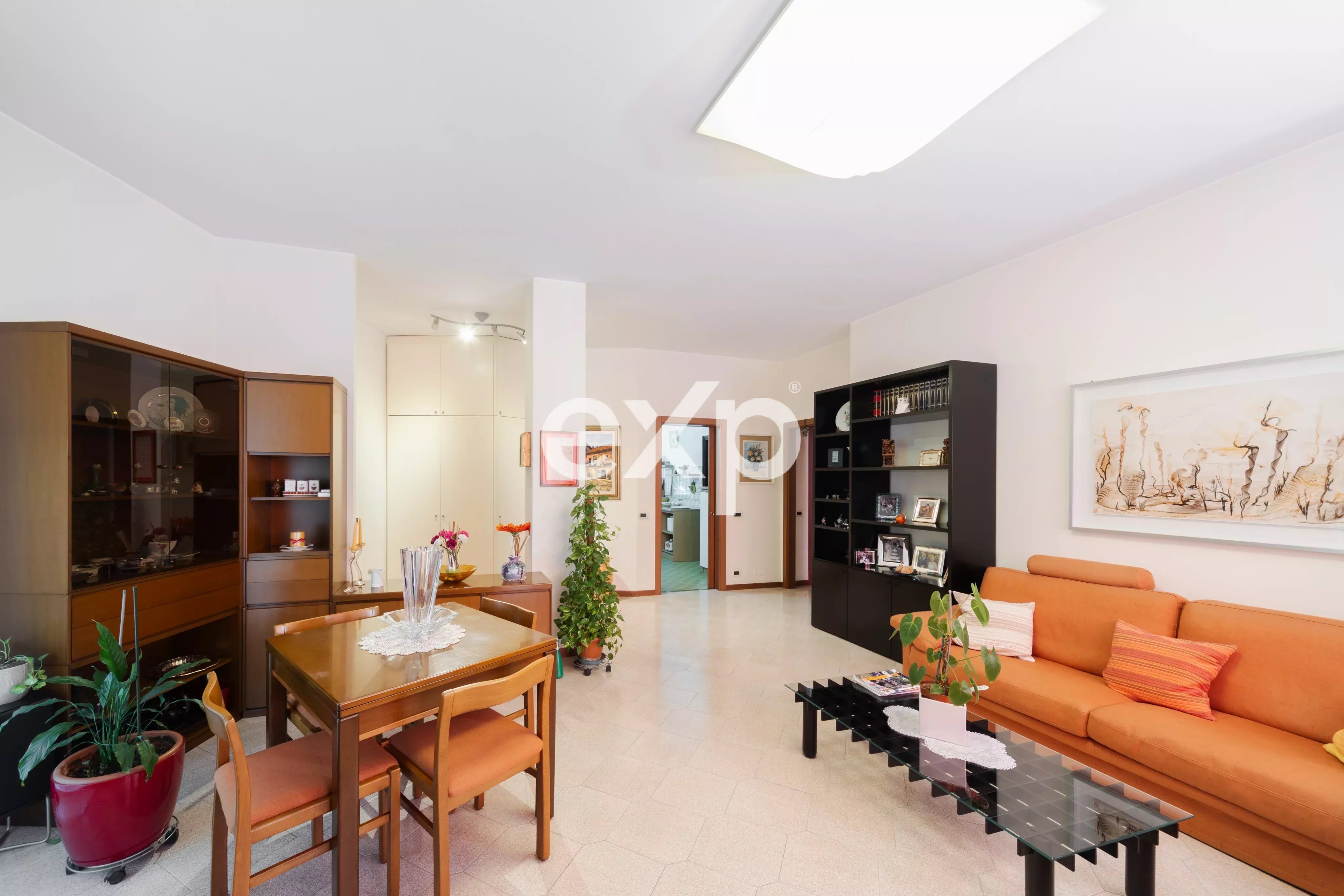 Appartamento in vendita a San Donato Milanese, Via Europa, 7, 20097 San Donato Milanese, 105 m²