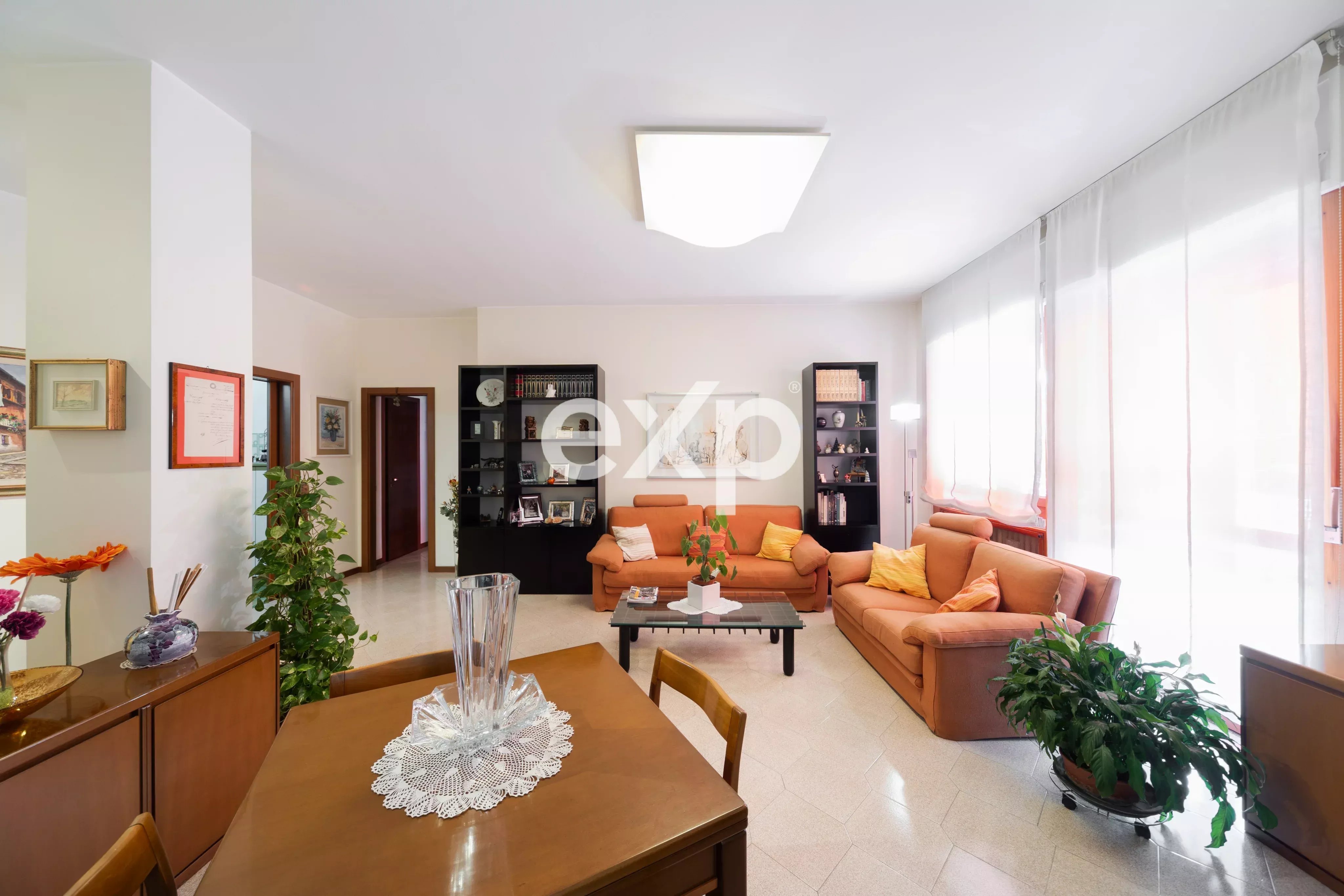 Appartamento in vendita a San Donato Milanese, Via Europa, 7, 20097 San Donato Milanese, 105 m²