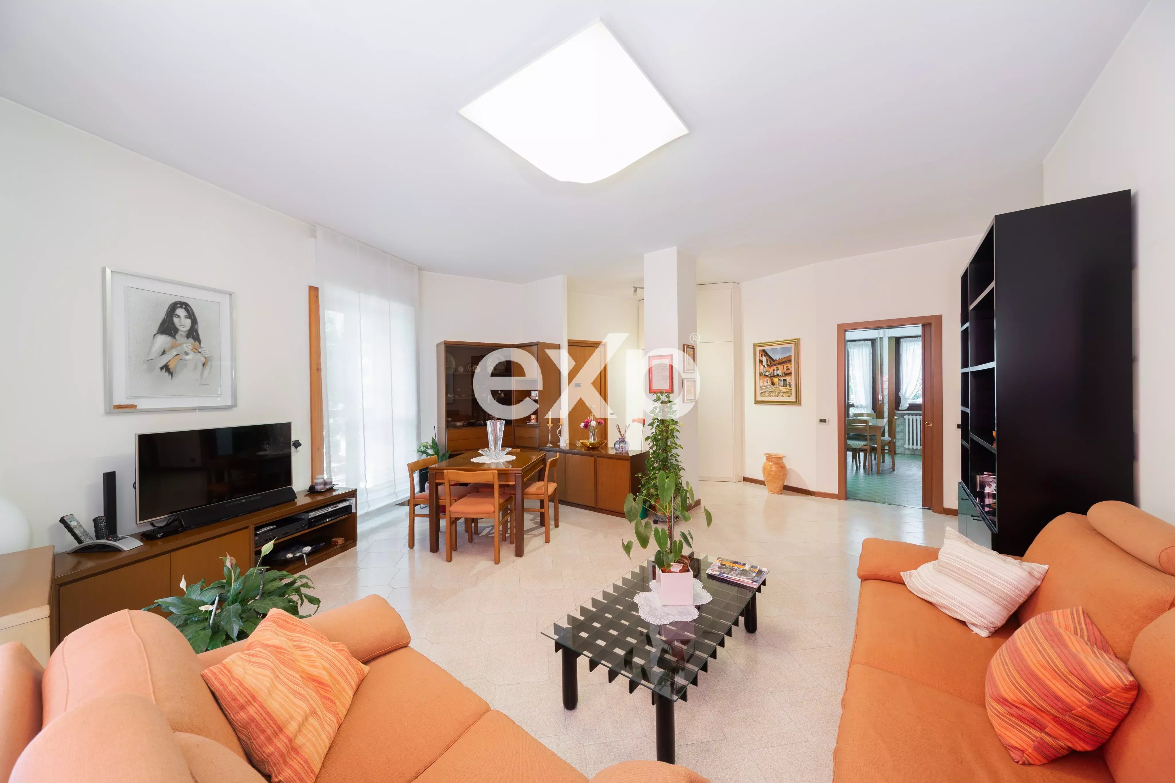 Appartamento in vendita a San Donato Milanese, Via Europa, 7, 20097 San Donato Milanese, 105 m²