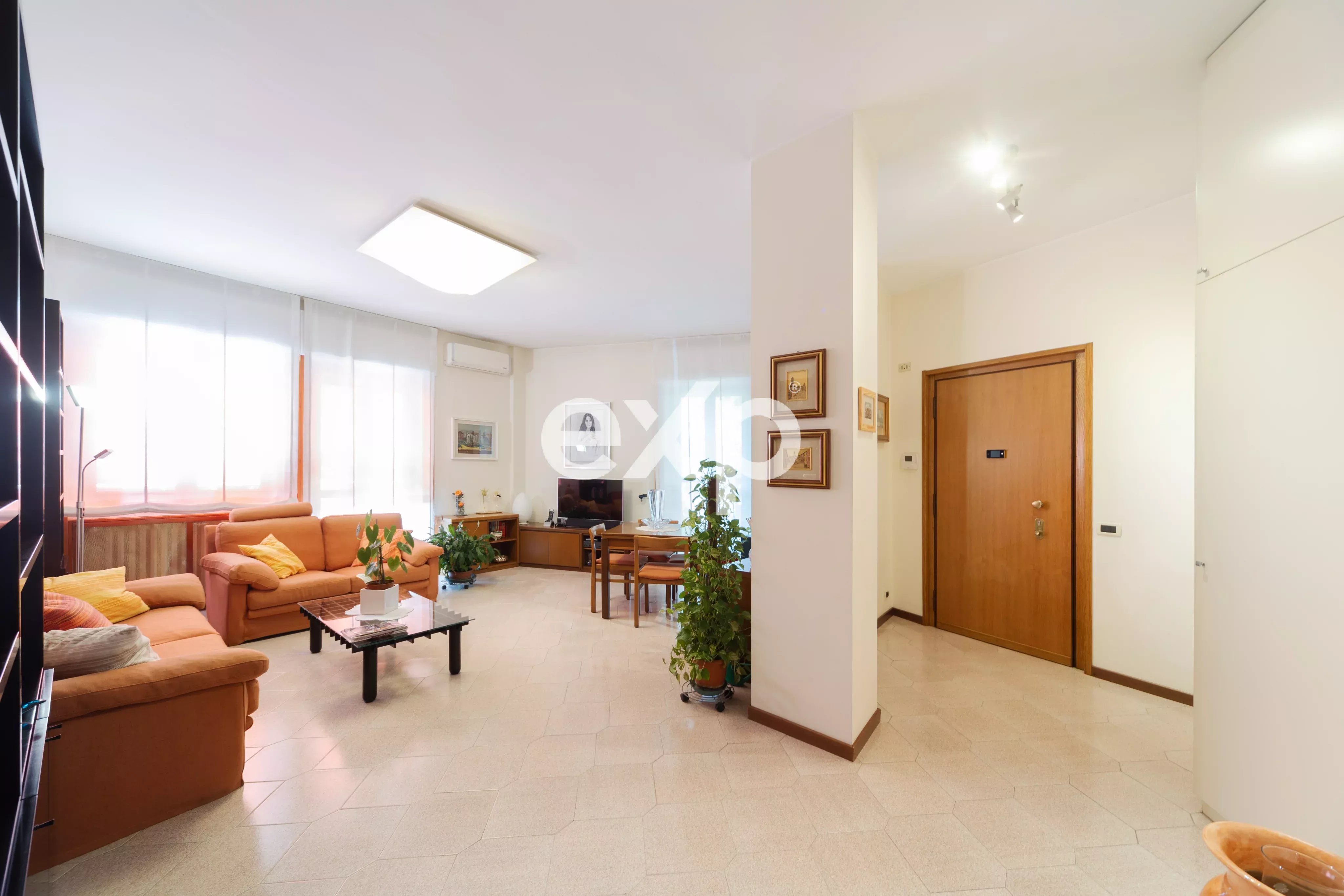 Appartamento in vendita a San Donato Milanese, Via Europa, 7, 20097 San Donato Milanese, 105 m²