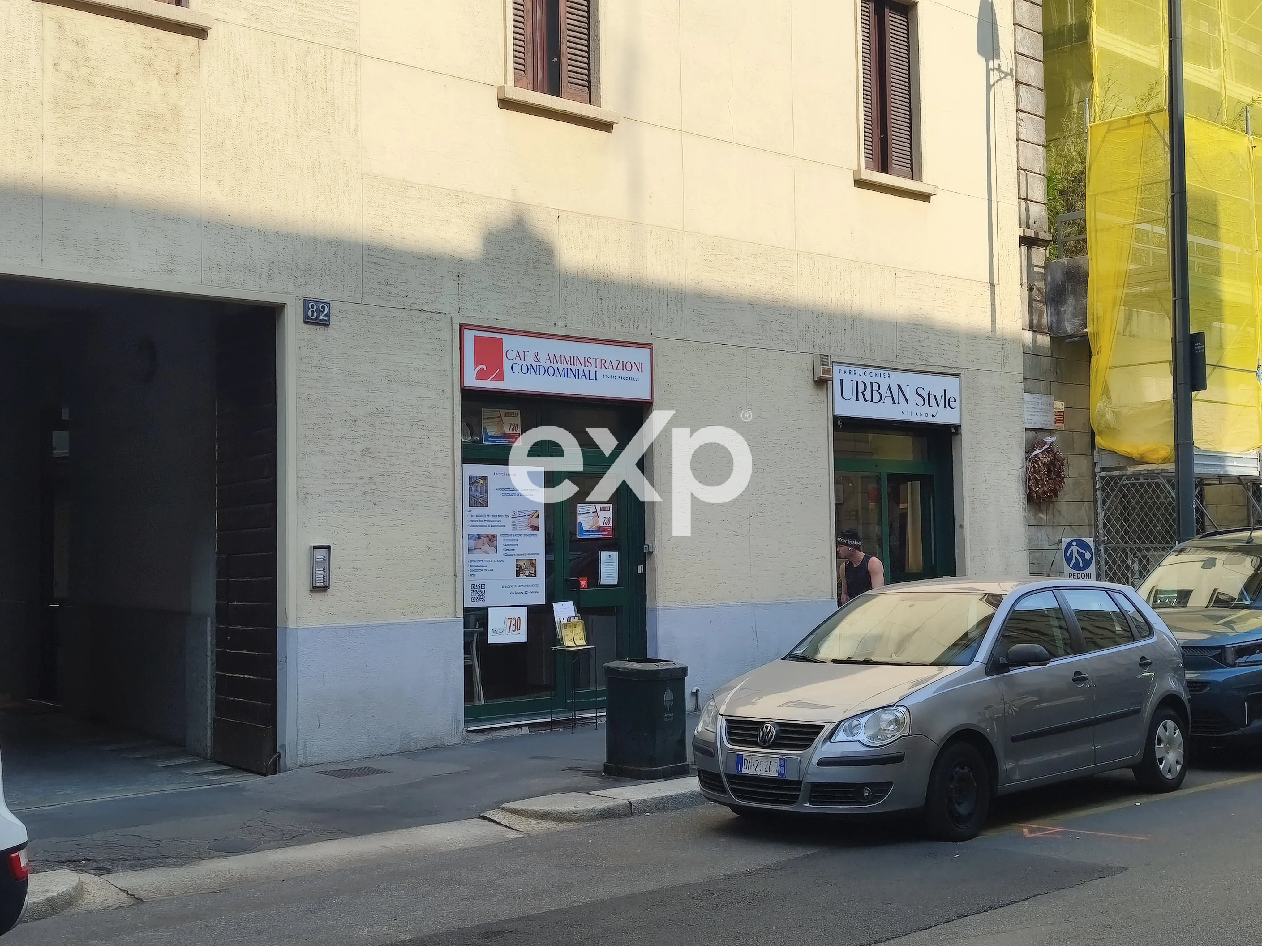 Negozio / Locale commerciale in vendita a Milano, Via Savona, 82, 20144 Milano, 50 m²