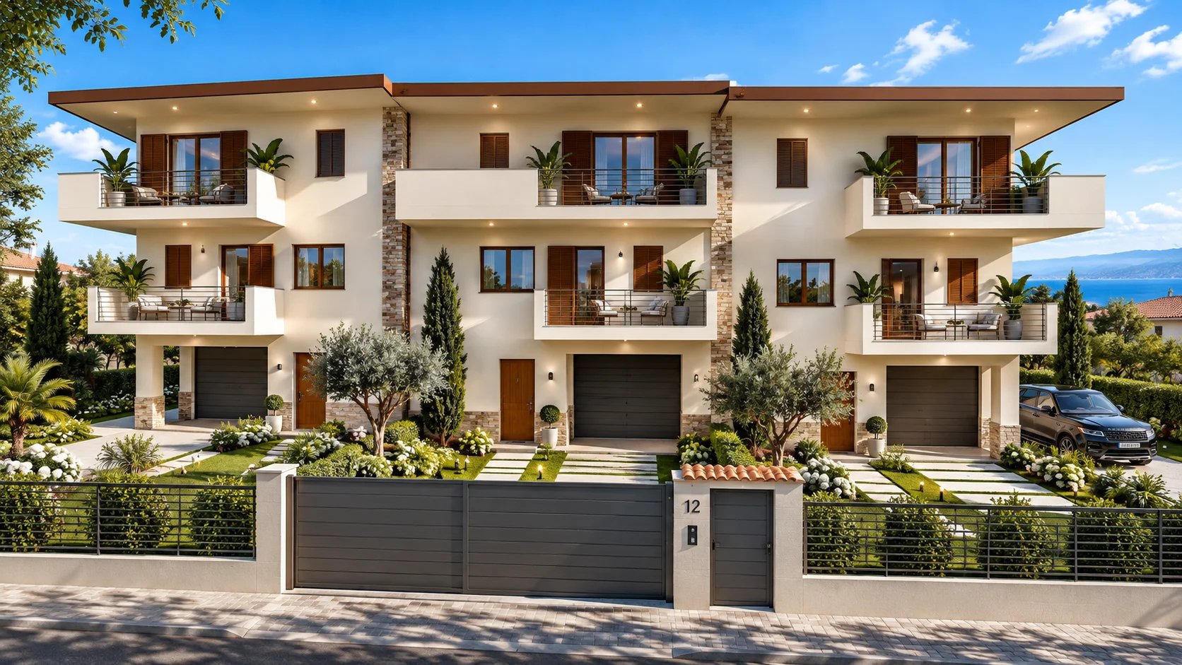 Casa in vendita a Reggio Calabria, Stretto Marcuccio, 89135 Reggio Calabria, 270 m²