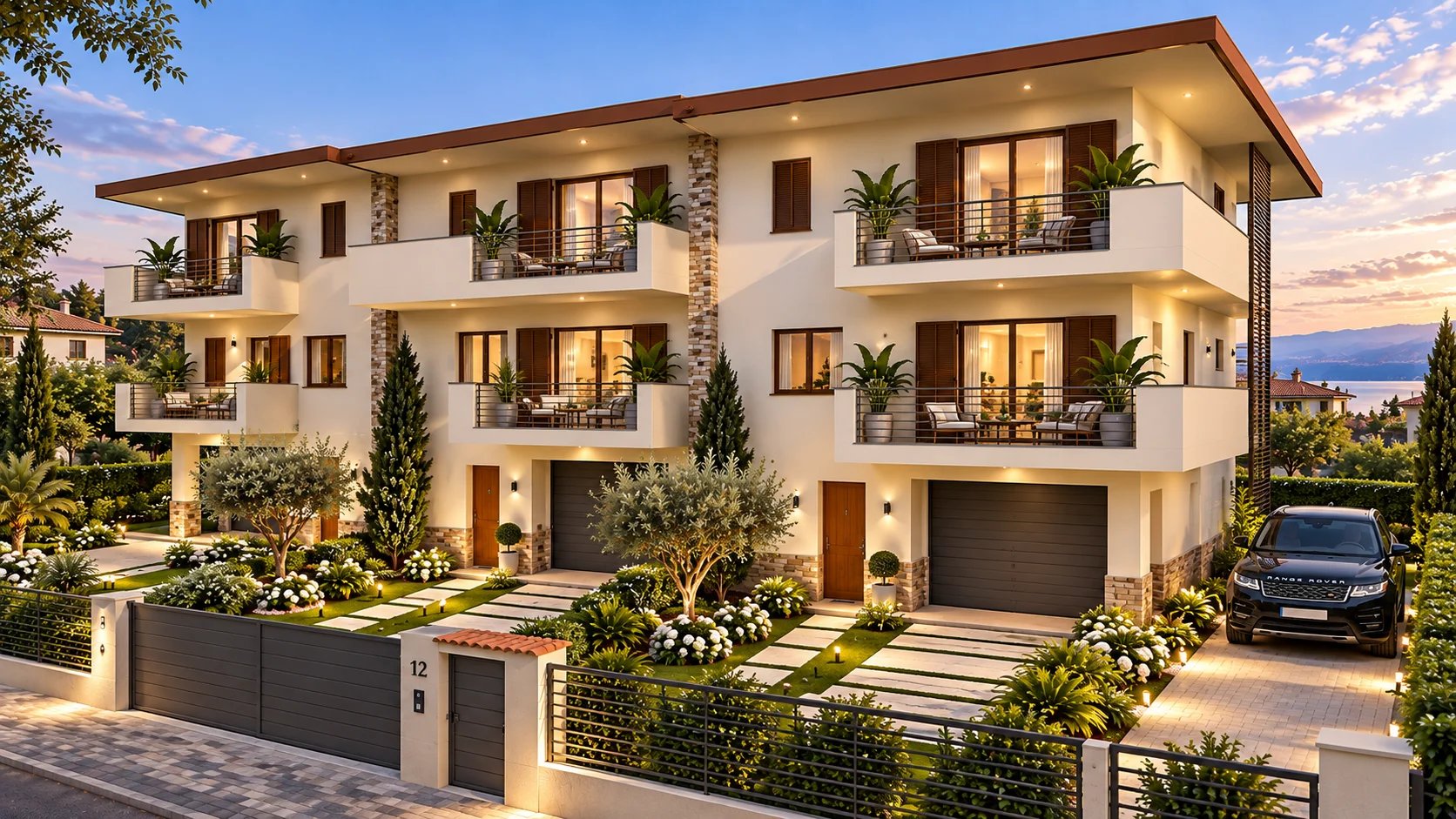Casa in vendita a Reggio Calabria, Stretto Marcuccio, 89135 Reggio Calabria, 270 m²