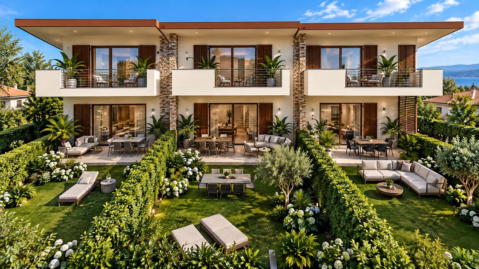 Casa in vendita a Reggio Calabria, Stretto Marcuccio, 89135 Reggio Calabria, 270 m²