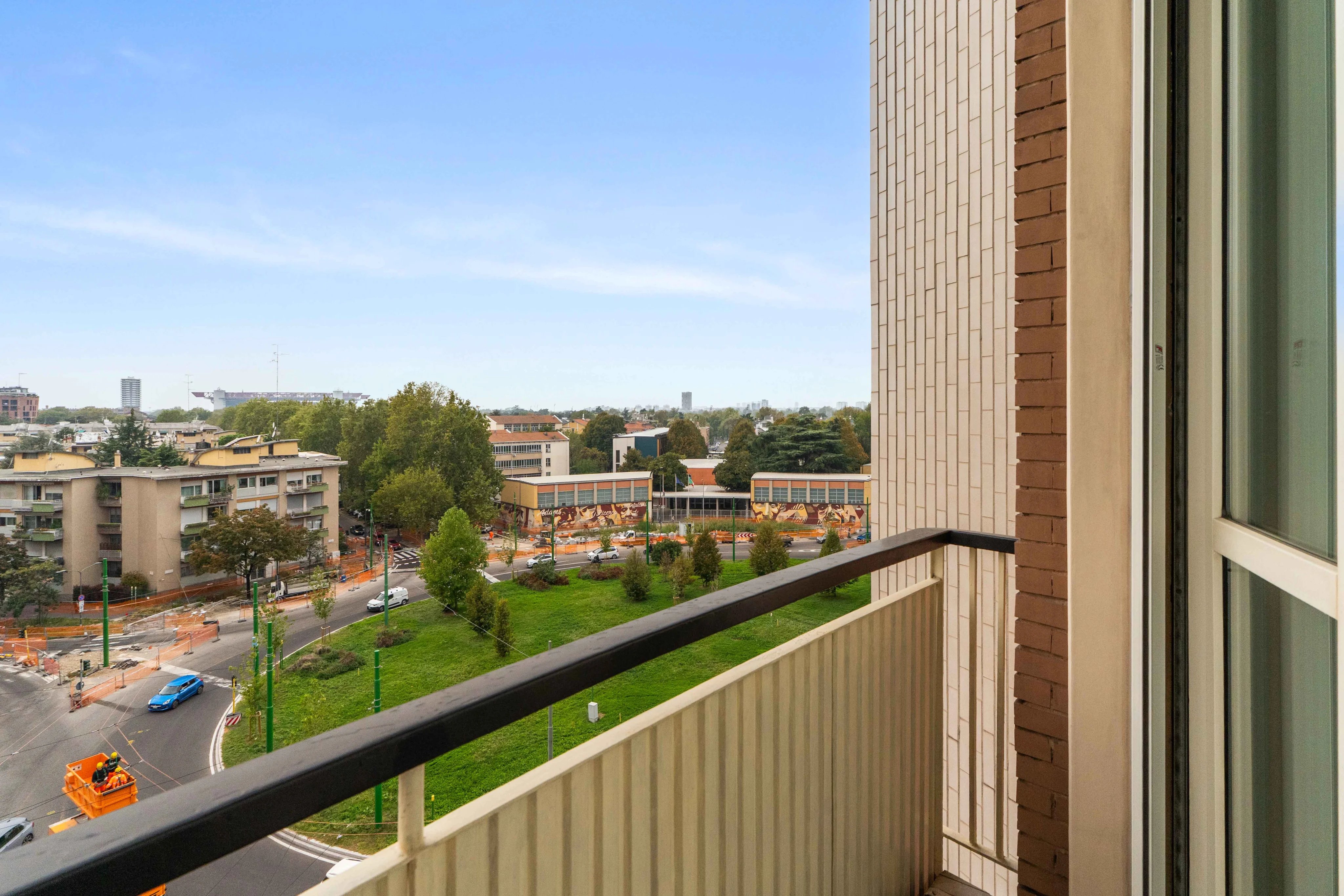 Appartamento in vendita a Milano, Piazzale Fratelli Zavattari, 4, 20149 Milano, 69 m²