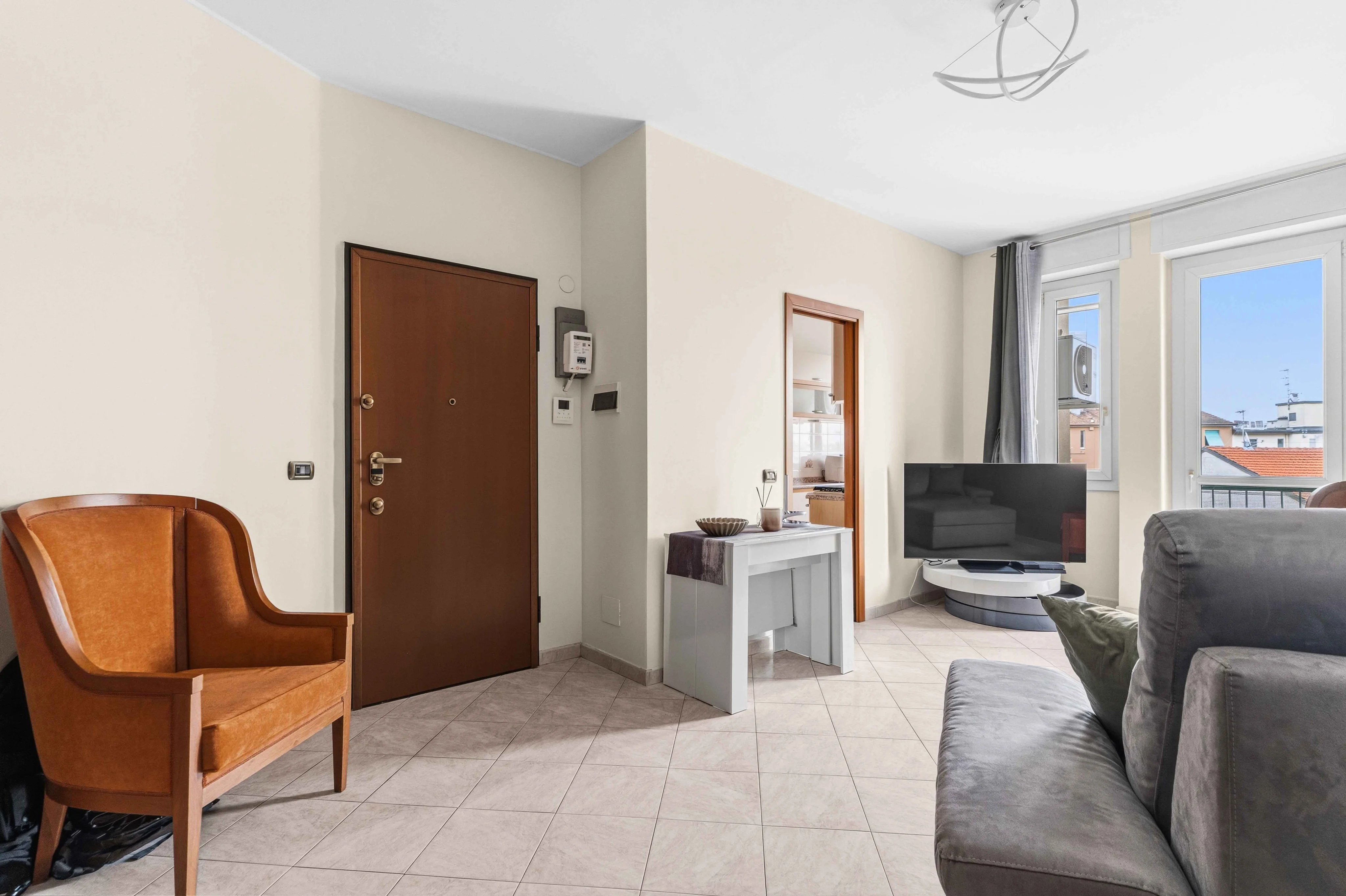 Appartamento in vendita a Milano, Piazzale Fratelli Zavattari, 4, 20149 Milano, 69 m²